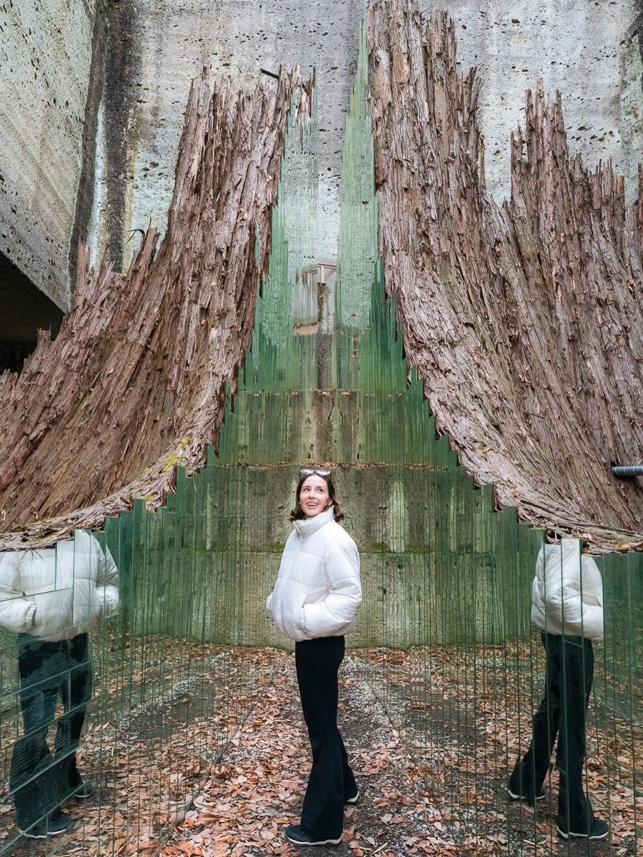 WOW, even after years of hyping this place up in my head, it still absolutely blew my mind in person 🤯 Genkiro No. 6 is an experiential art installation by Takashi Kuribayashi, and as the name suggests it&rsquo;s actually the 6th installation in thi