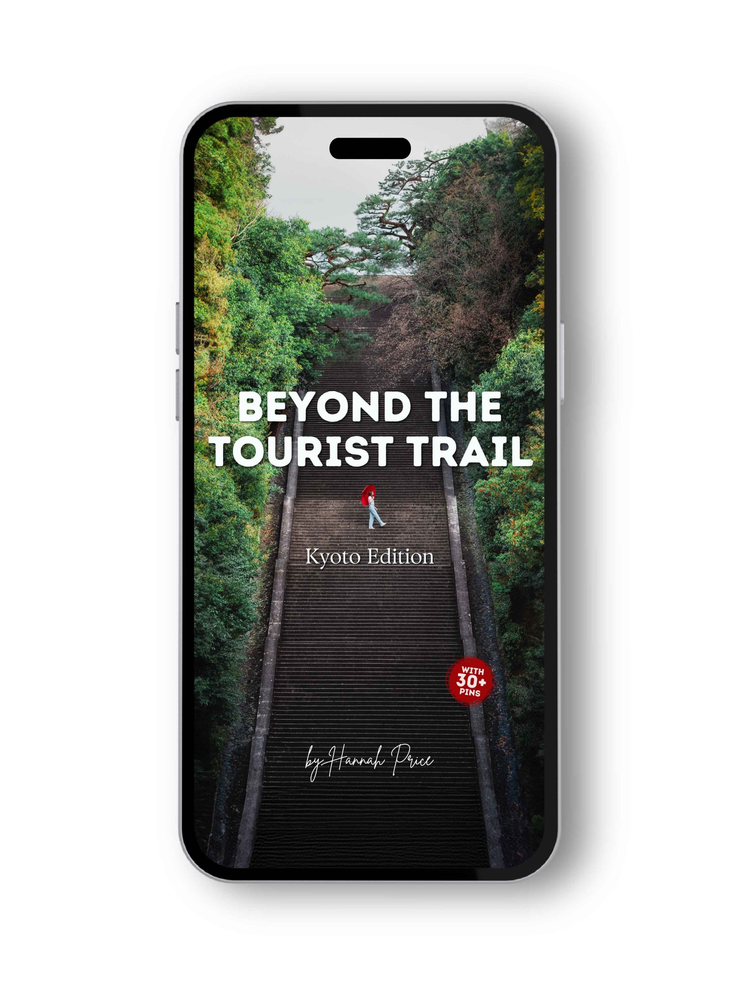 Beyond The Tourist Trail: Kyoto Edition