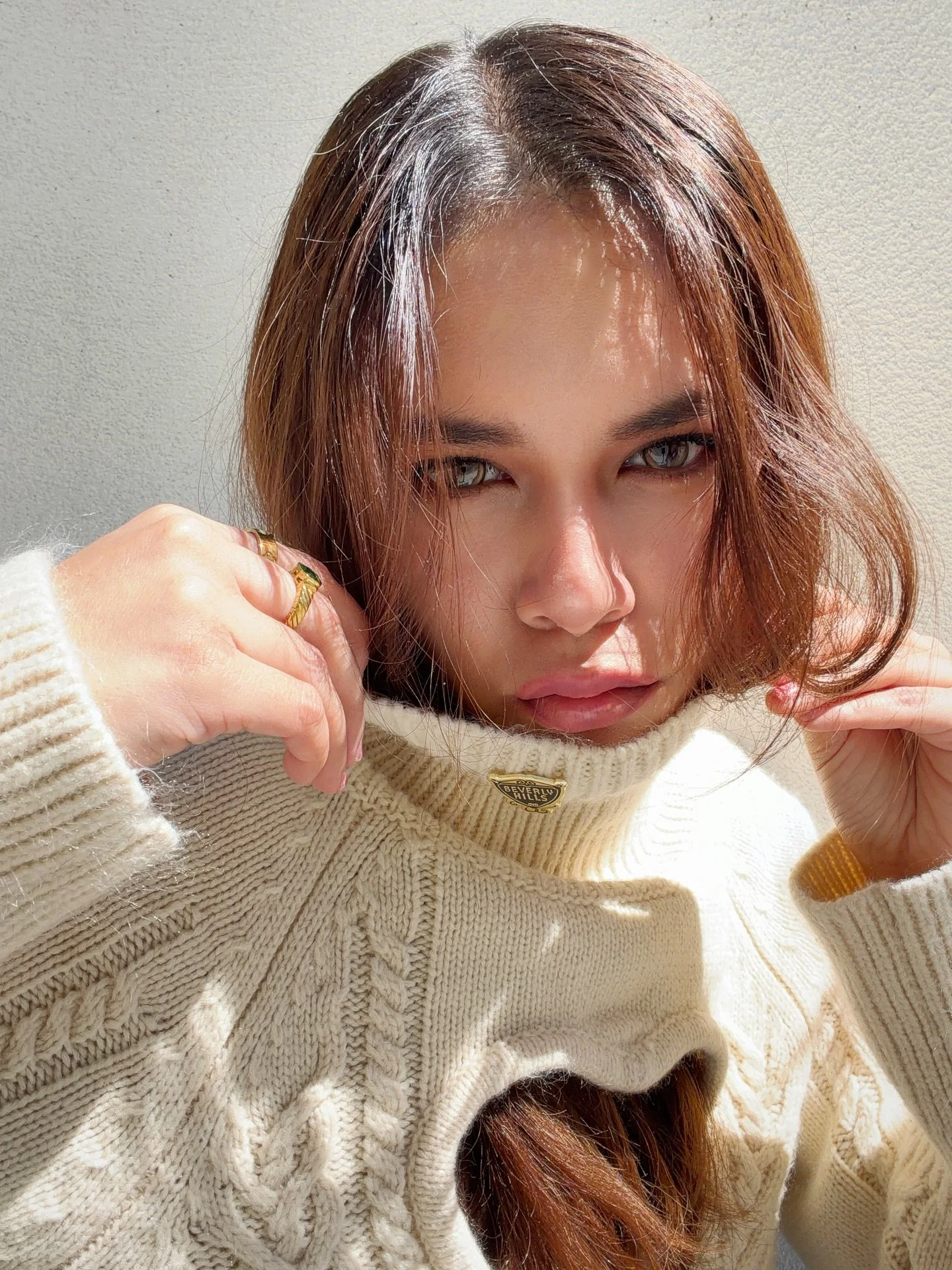 Cindy Sterling @cindyesterling in @forloveandlemons for @scoutmodelagency 

#model #creator #creatoragency #ugc #influencermarketing