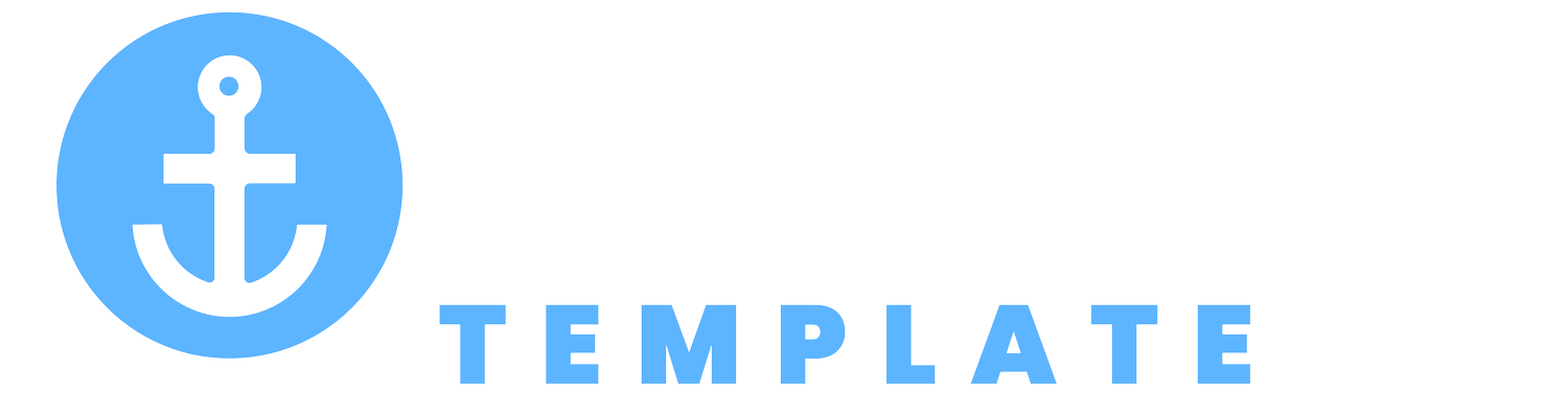Anchor (Church Template)