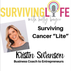 Surviving Cancer Lite | Surviving Life Podcast