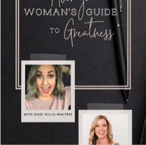 Visionary Goals + Manifesting Your Dreams | The Average Woman's Guide to Greatness