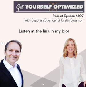 Get Yourself Optimized Podcast
