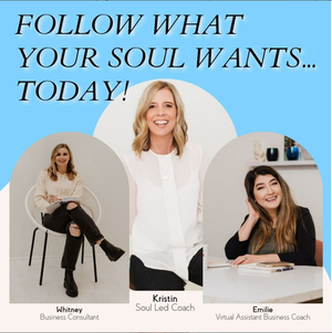 Follow What Your Soul Wants | The Coast Podcast
