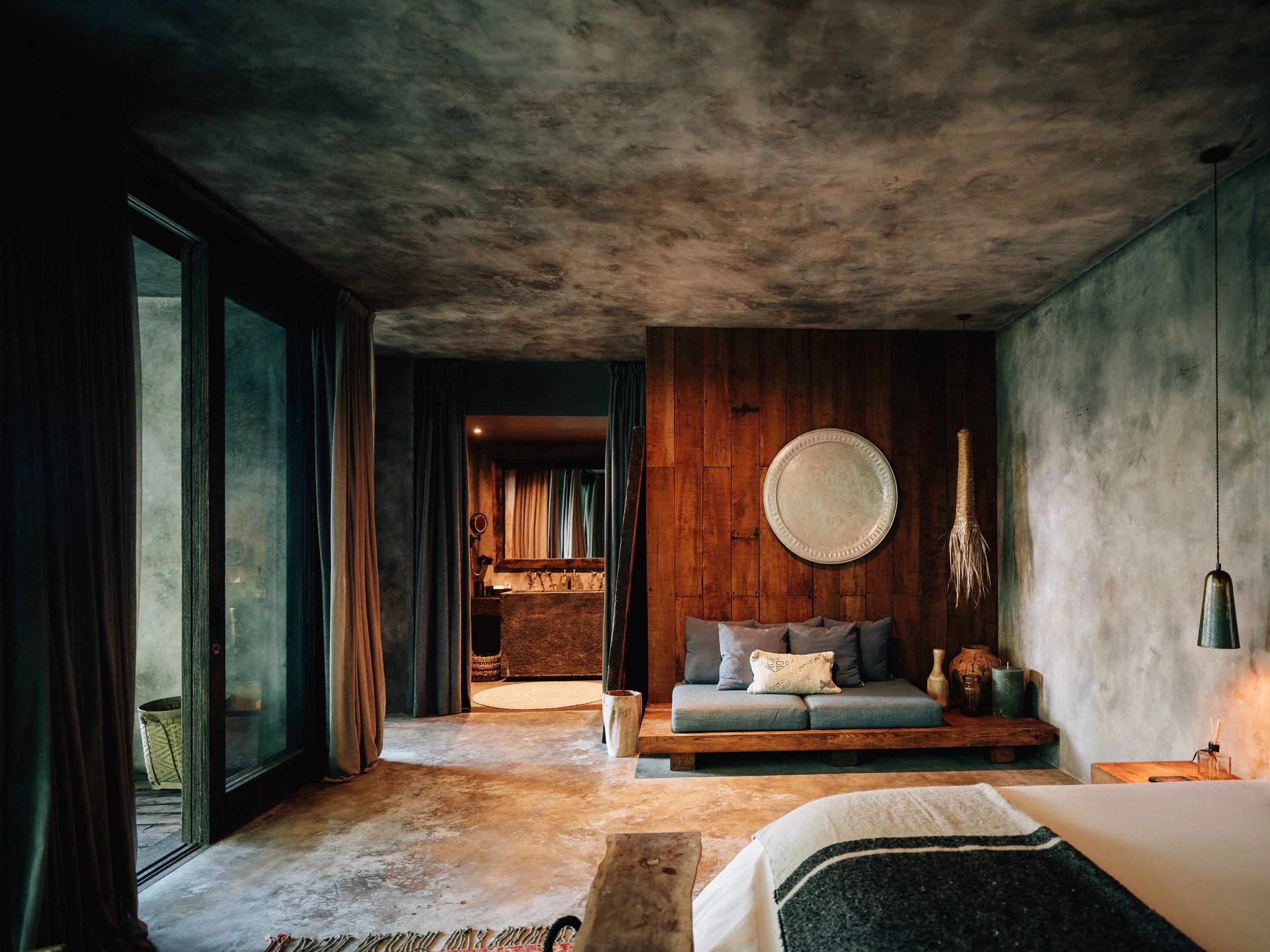 Tierra Suite- Single $5475/ Double $3775 (Shared King)