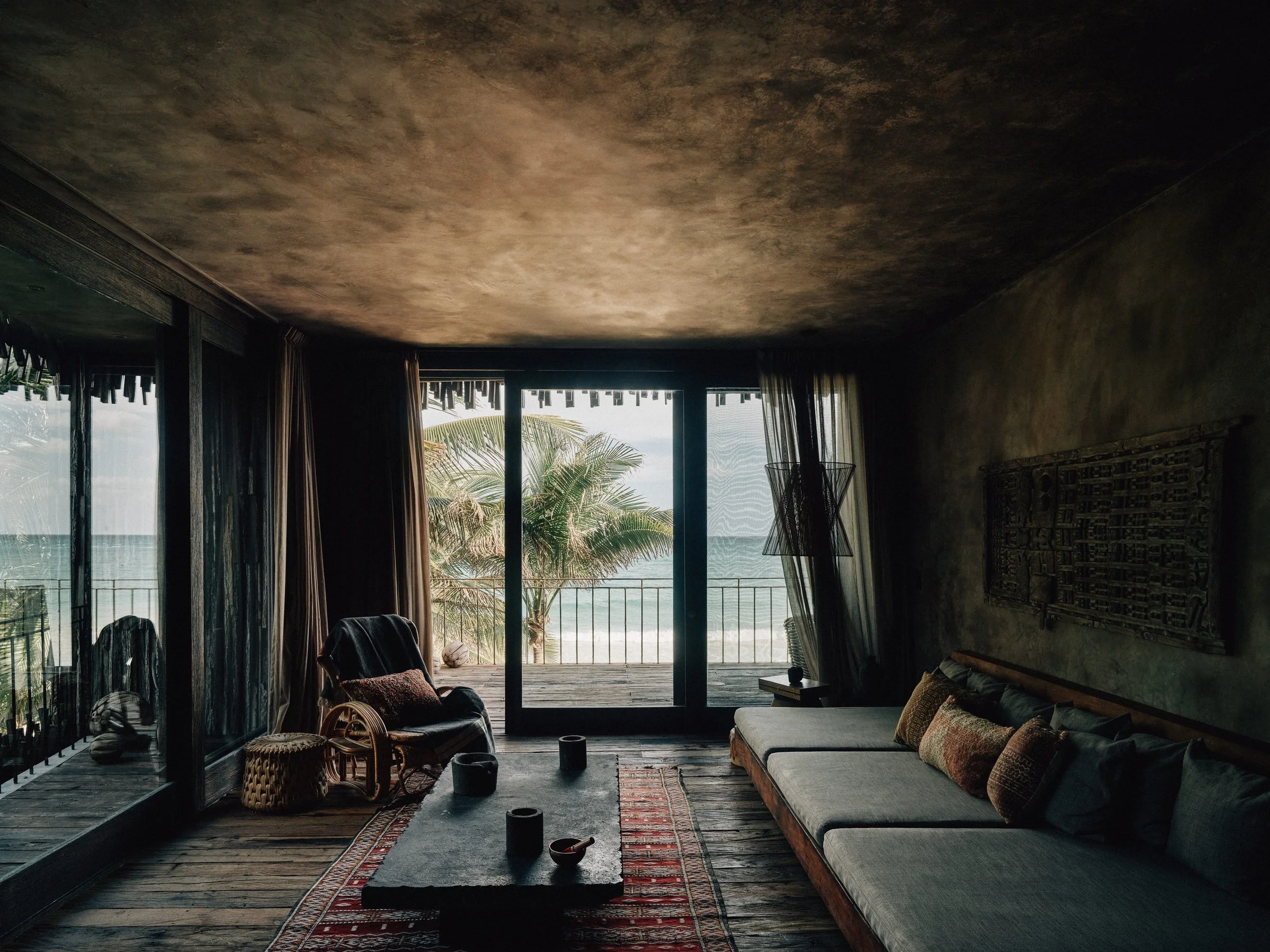 Premier  Oceanfront Suite- Single $8,575/ Double $5,275  (Shared King)