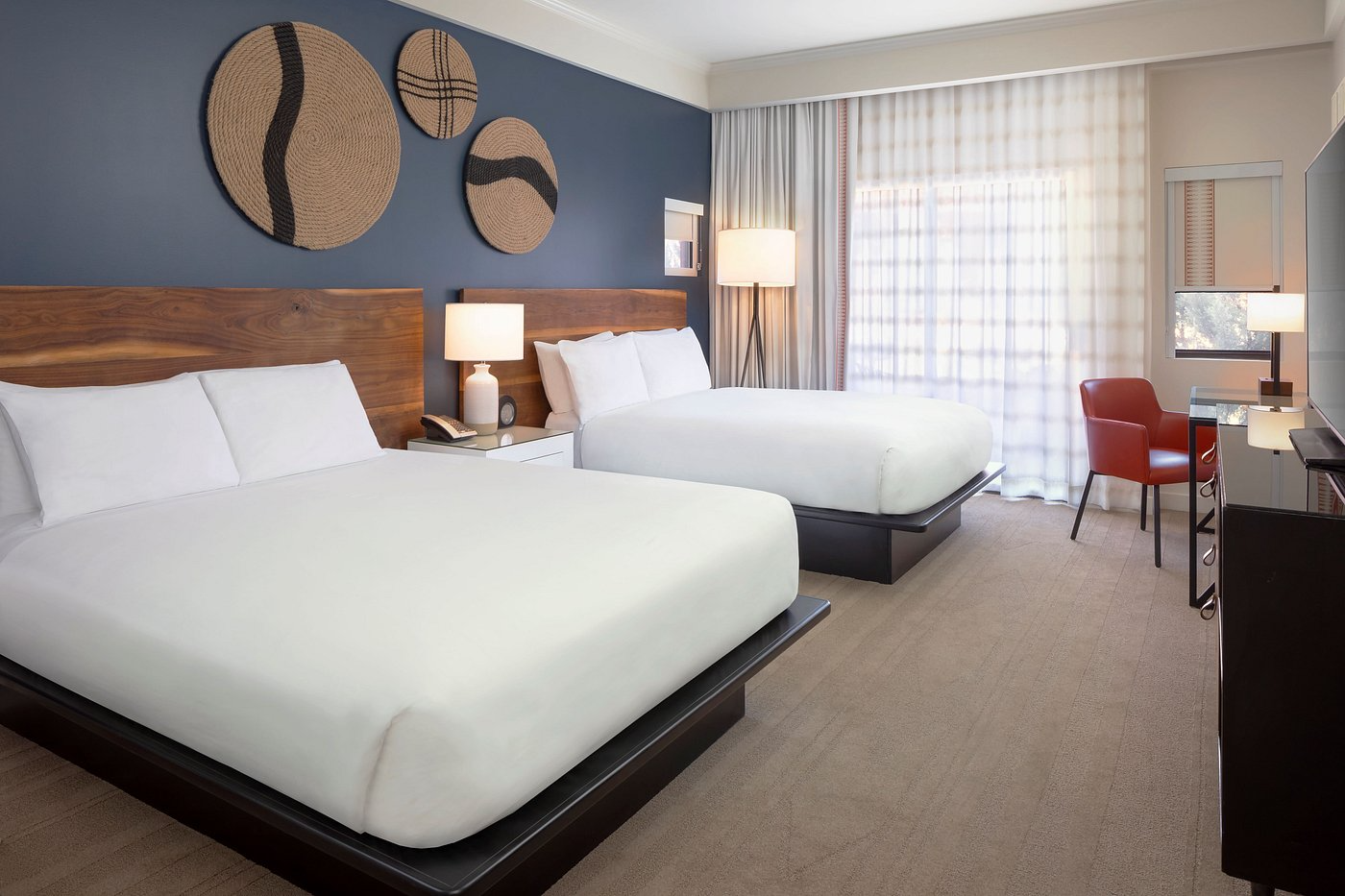 2 Queens (Double Occupancy) - $3750 Per Person (early bird discount $100 off until April 1 2026)