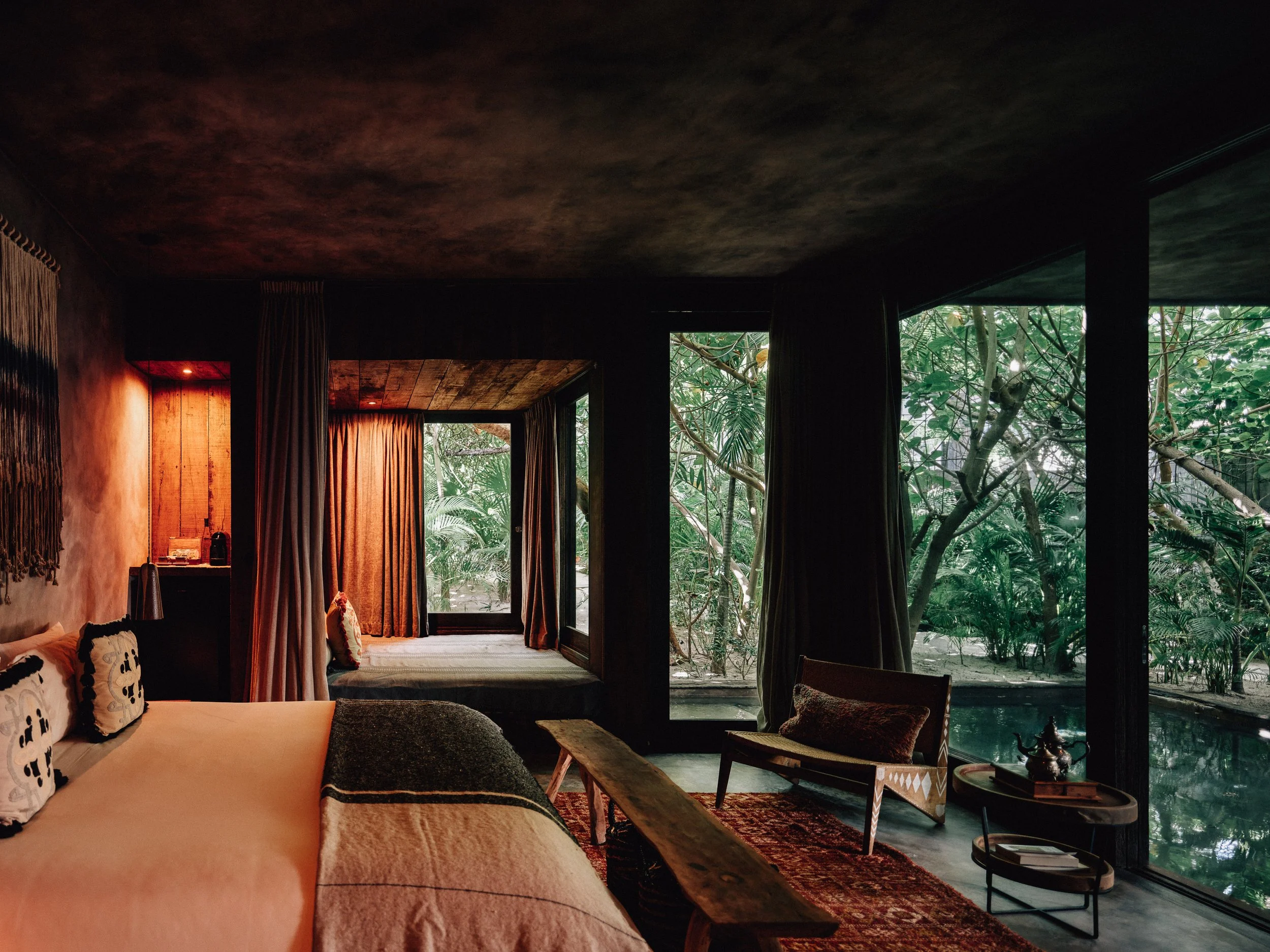 Fuego Suite- Single $6,175/ Double $4,175/ Triple $3,425 - 1 AVAILABLE