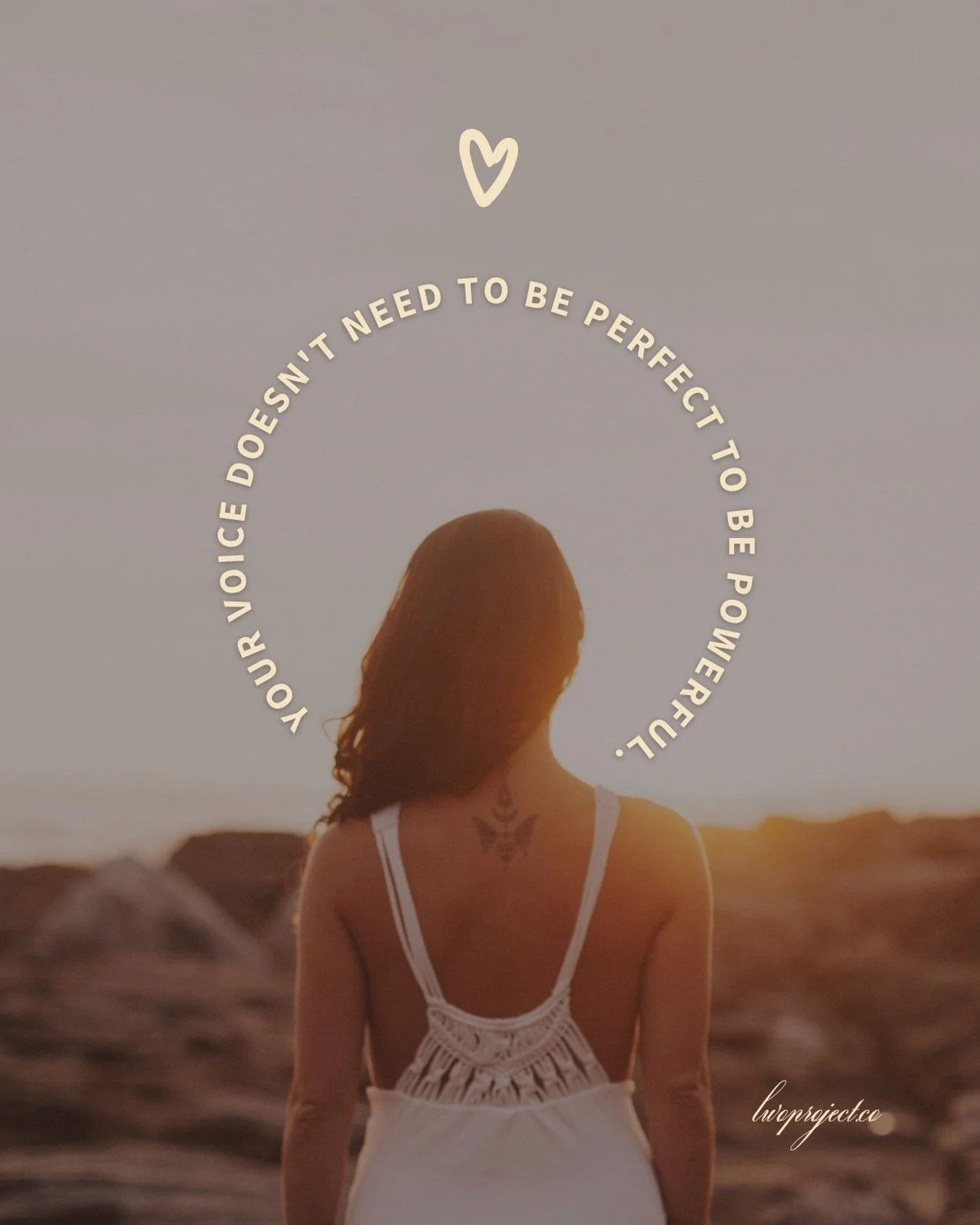 Stop waiting for permission you don&rsquo;t need. Your voice doesn&rsquo;t need to be perfect to be powerful.

WomenLeadership #Leadership #Confidence #ExecutiveWomen #HighAchievingWomen