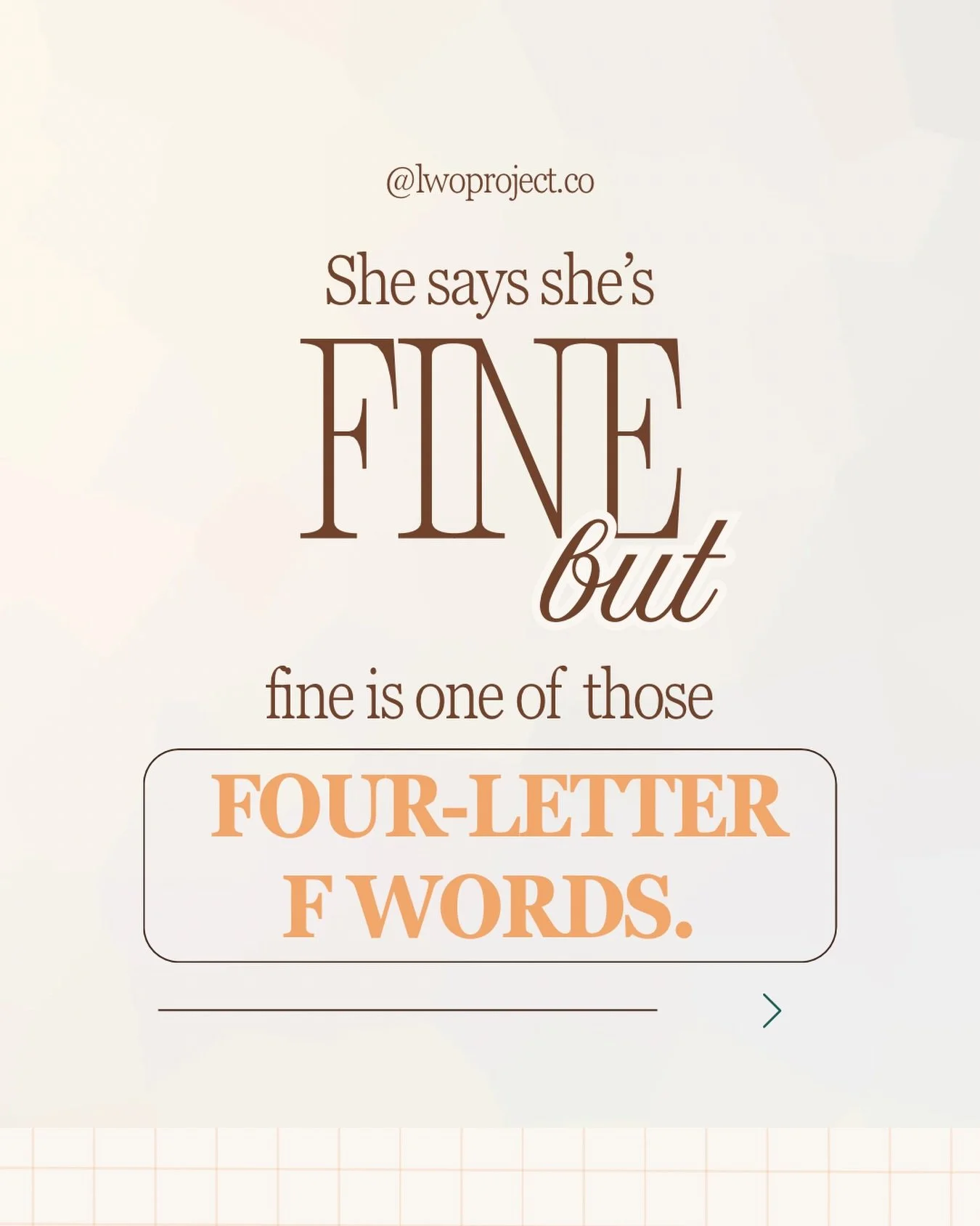 You say you&rsquo;re fine. What you really mean is you&rsquo;re carrying resentment toward the people who keep needing things from you &mdash; and then guilt for feeling that resentment. You&rsquo;ve been holding both emotions at the same time for so