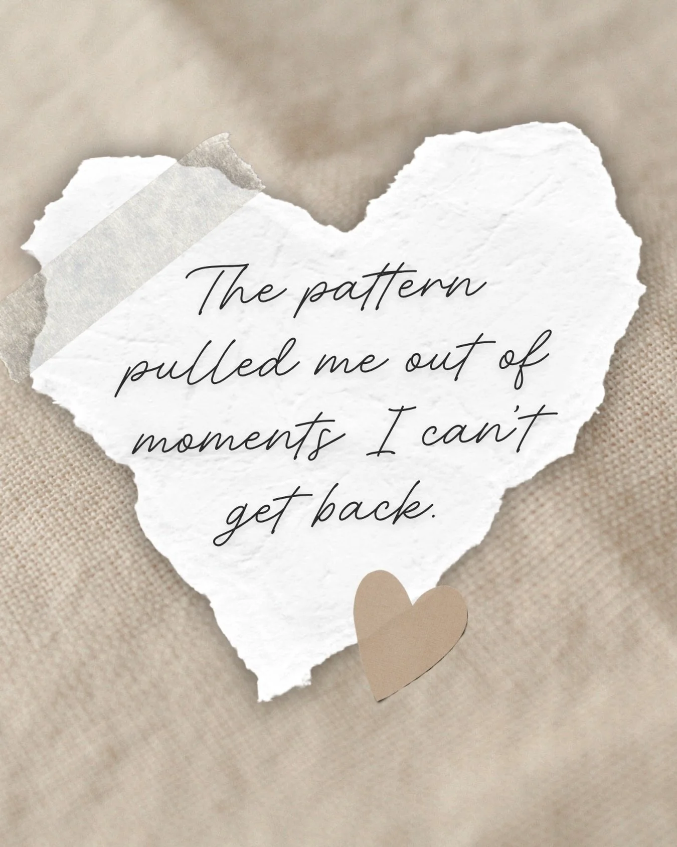 It might be a conversation you were excited to have. A vacation you planned for months. A quiet evening you wanted to actually enjoy. But the pattern doesn&rsquo;t care about your intentions. The moment something or someone needs fixing, it pulls you