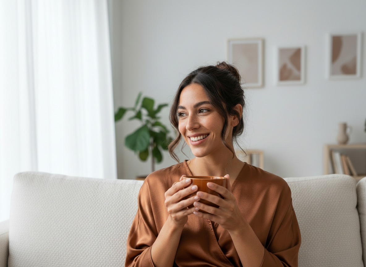 The Authentic Me - Premier