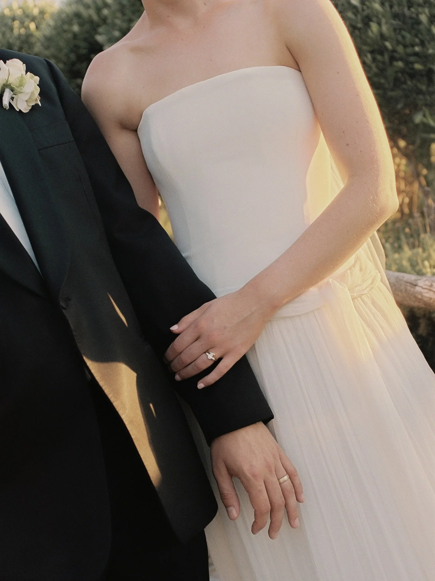 Sydney &amp; Ben on film 🖤