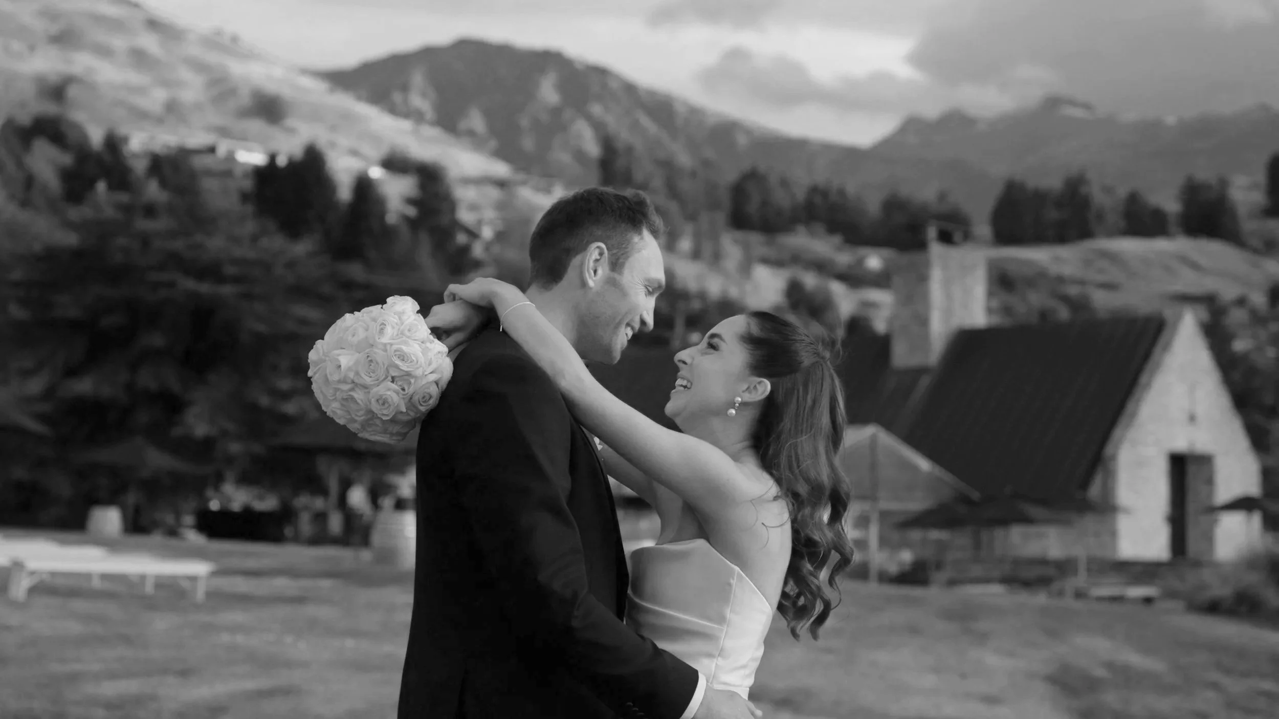 FRANCESCA & HARRISON