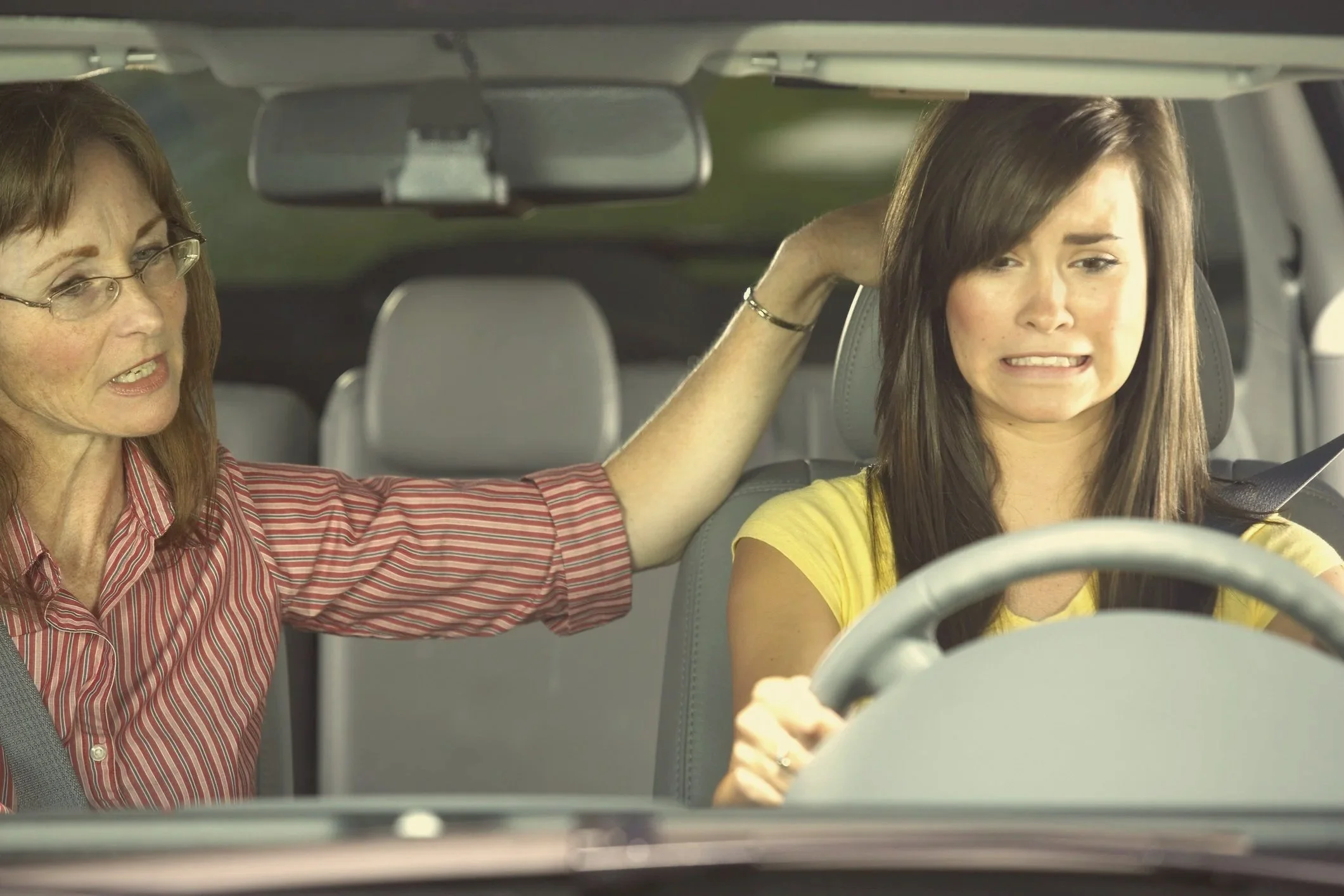 When Getting in the Car Feels Impossible: Therapy for Teens with Driving Anxiety