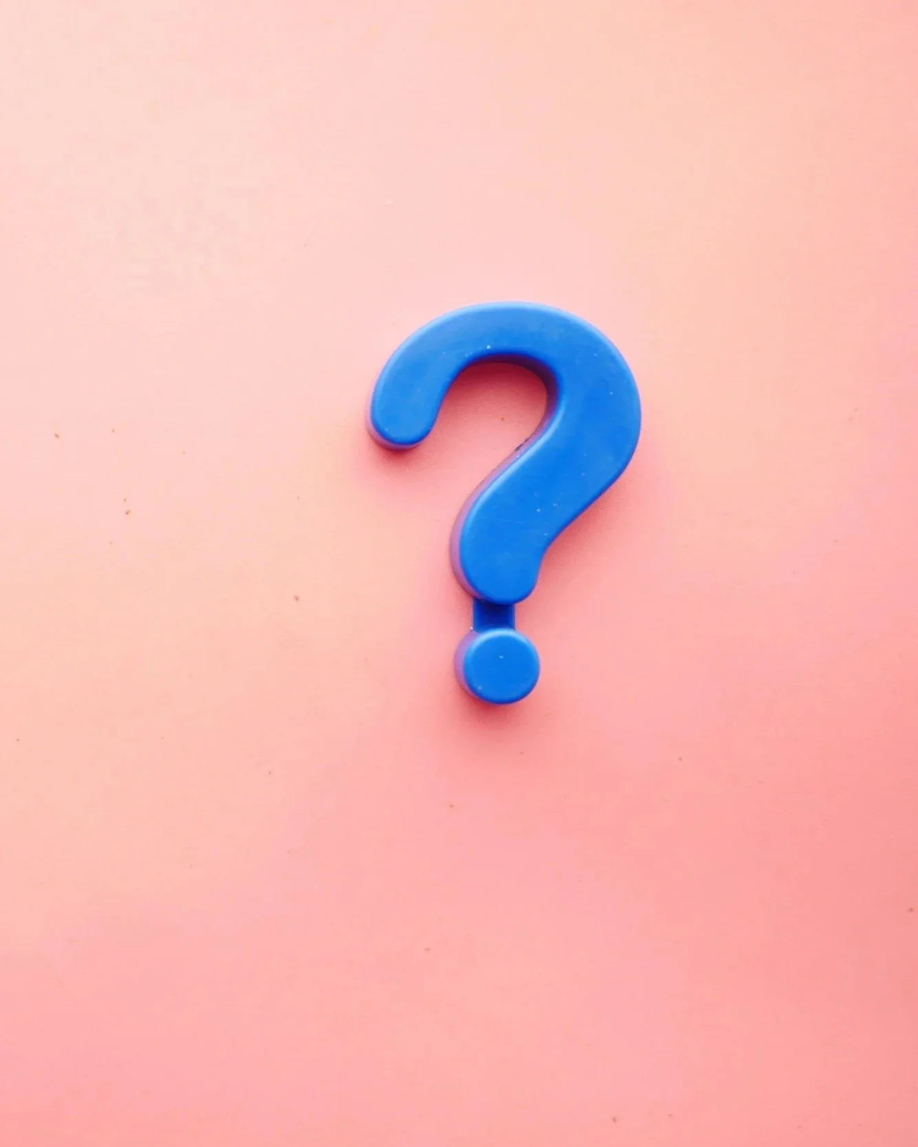 Question mark symbol representing uncertainty and intrusive thoughts in teens with Moral OCD and Intensive Outpatient Program (IOP) treatment at Austin Anxiety and OCD Specialists