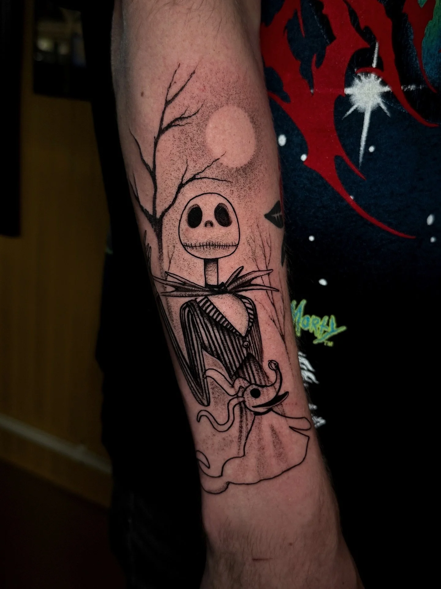 Jack and Zero 🖤

@truthandtriumphtattoo

Read through my website and text me to book: jthomastattoo.com
Made using: @bishoprotary @ghosttattooco @hardlinetattooink 

Truth and Triumph Tattoo
3808 Little York Rd, Dayton, OH 45414
(937) 890-5643
Tuesd