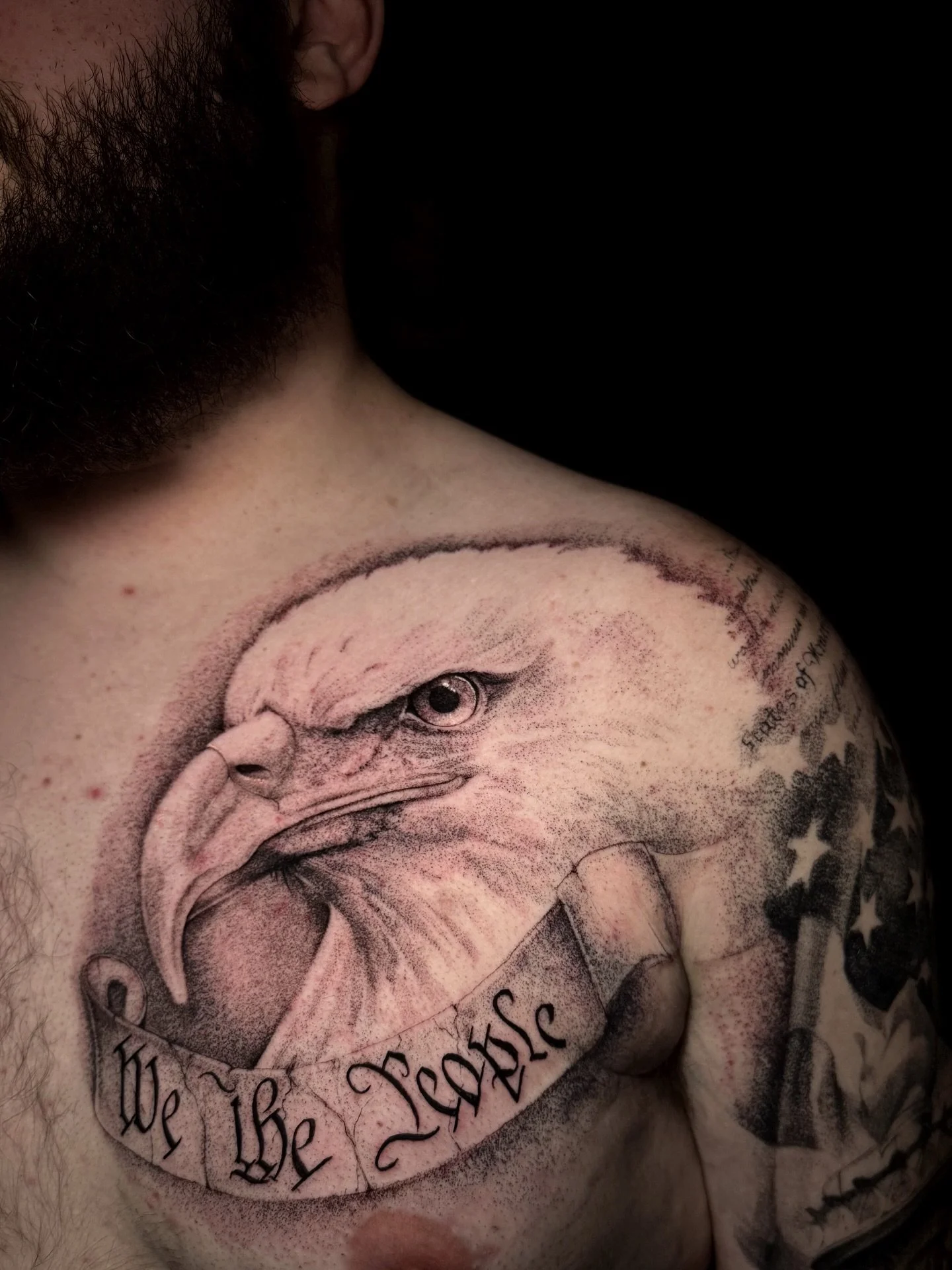 Eagle I got to do on Veterans Day. 🦅
Thanks to those who served our country. 🇺🇸