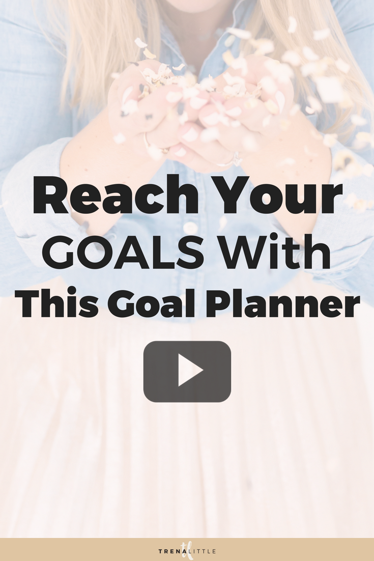 Did I Meet My 2017 Goals Powersheets Goal Planner Review — Trena Little