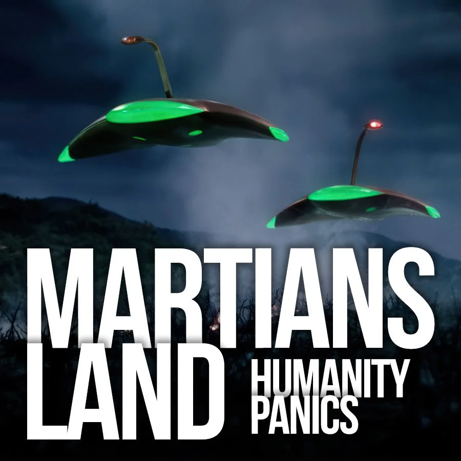 War of the Worlds 1953