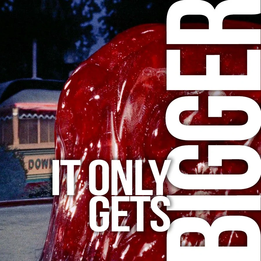 The Blob Still Spreads