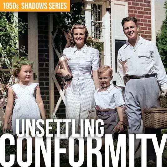 Conformity Was the Real Alien Invasion