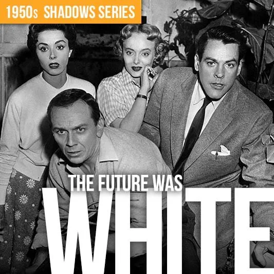 The Future Was Mostly White