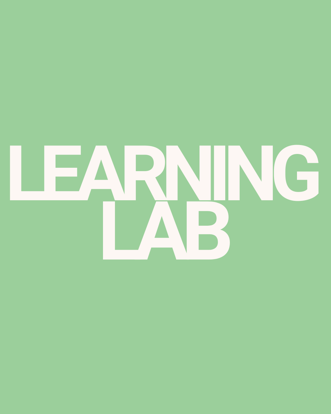 Learning Lab