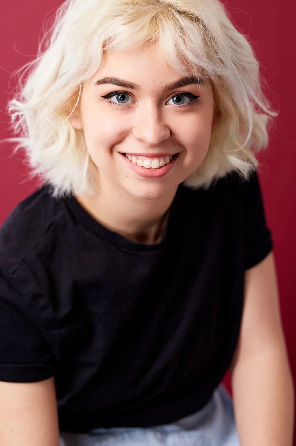 Headshots by Gareth Shaw