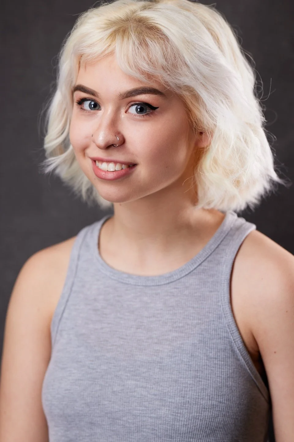 Headshots by Gareth Shaw