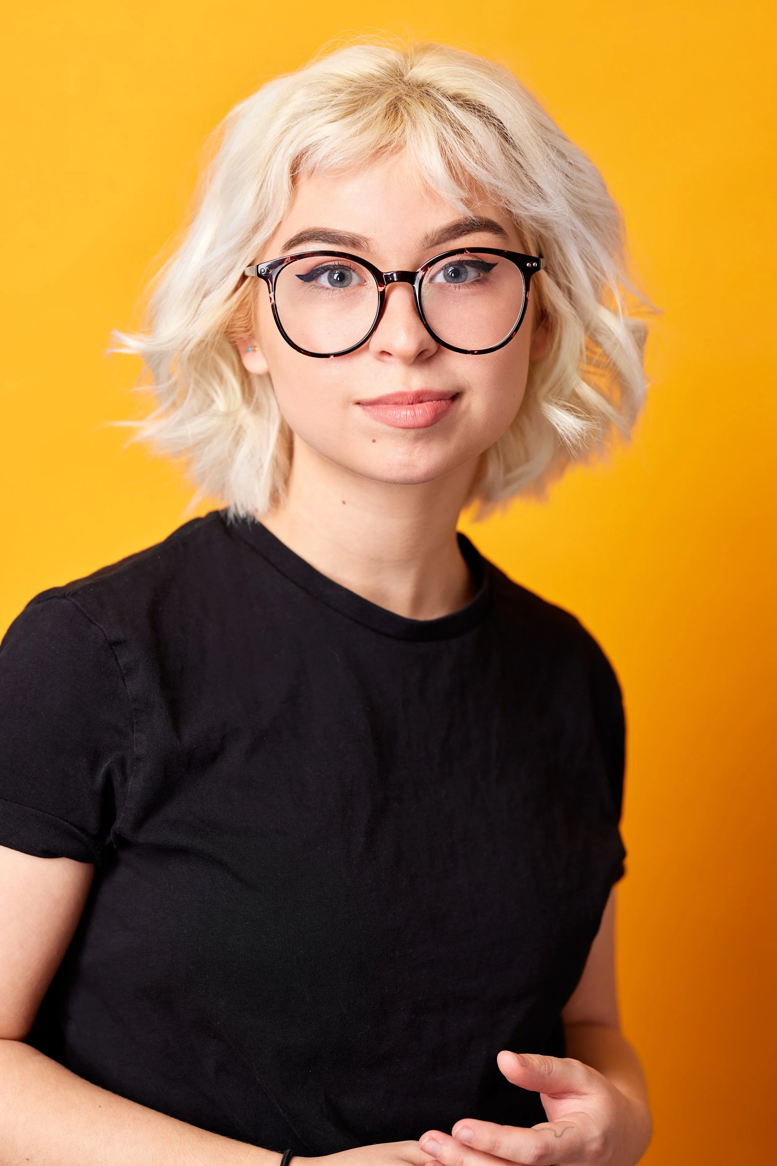 Headshots by Gareth Shaw