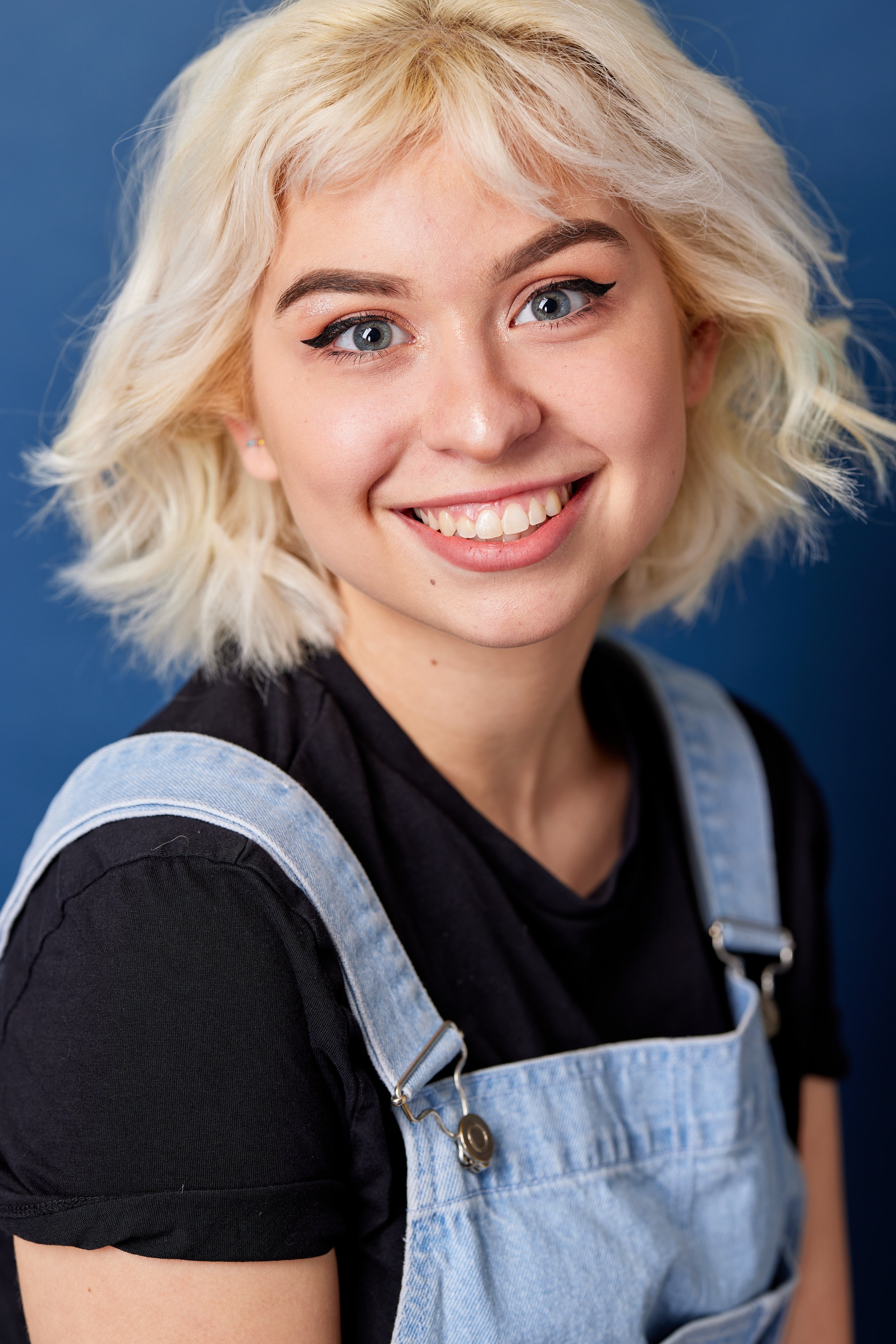 Headshots by Gareth Shaw