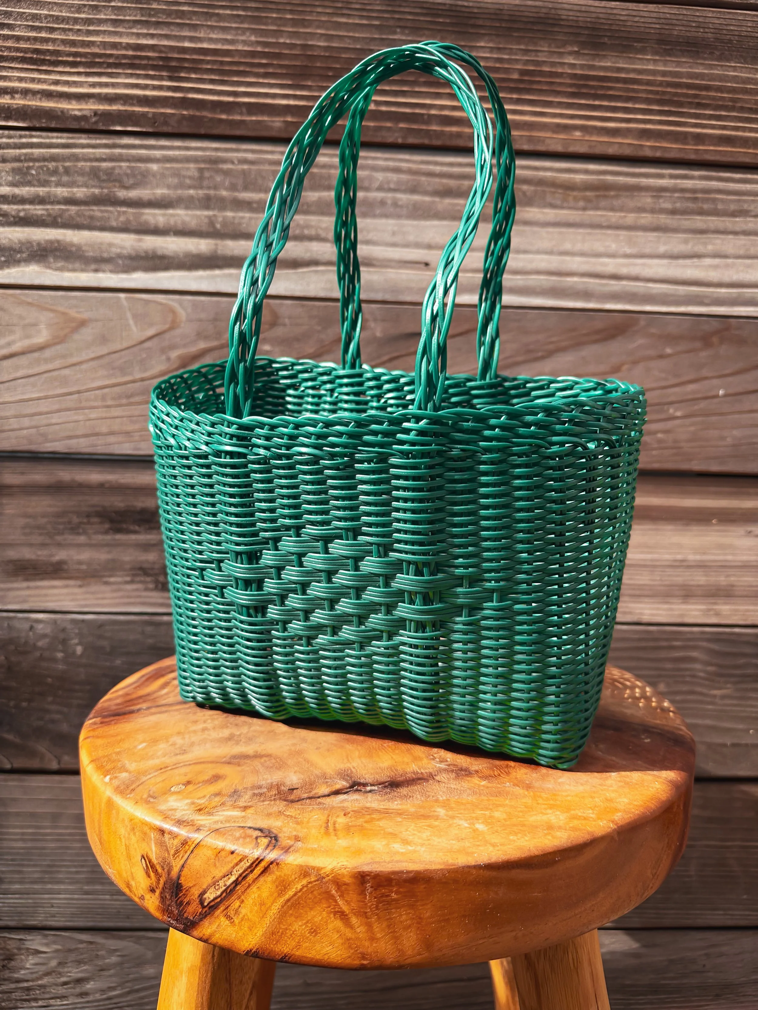Teal Small Bag