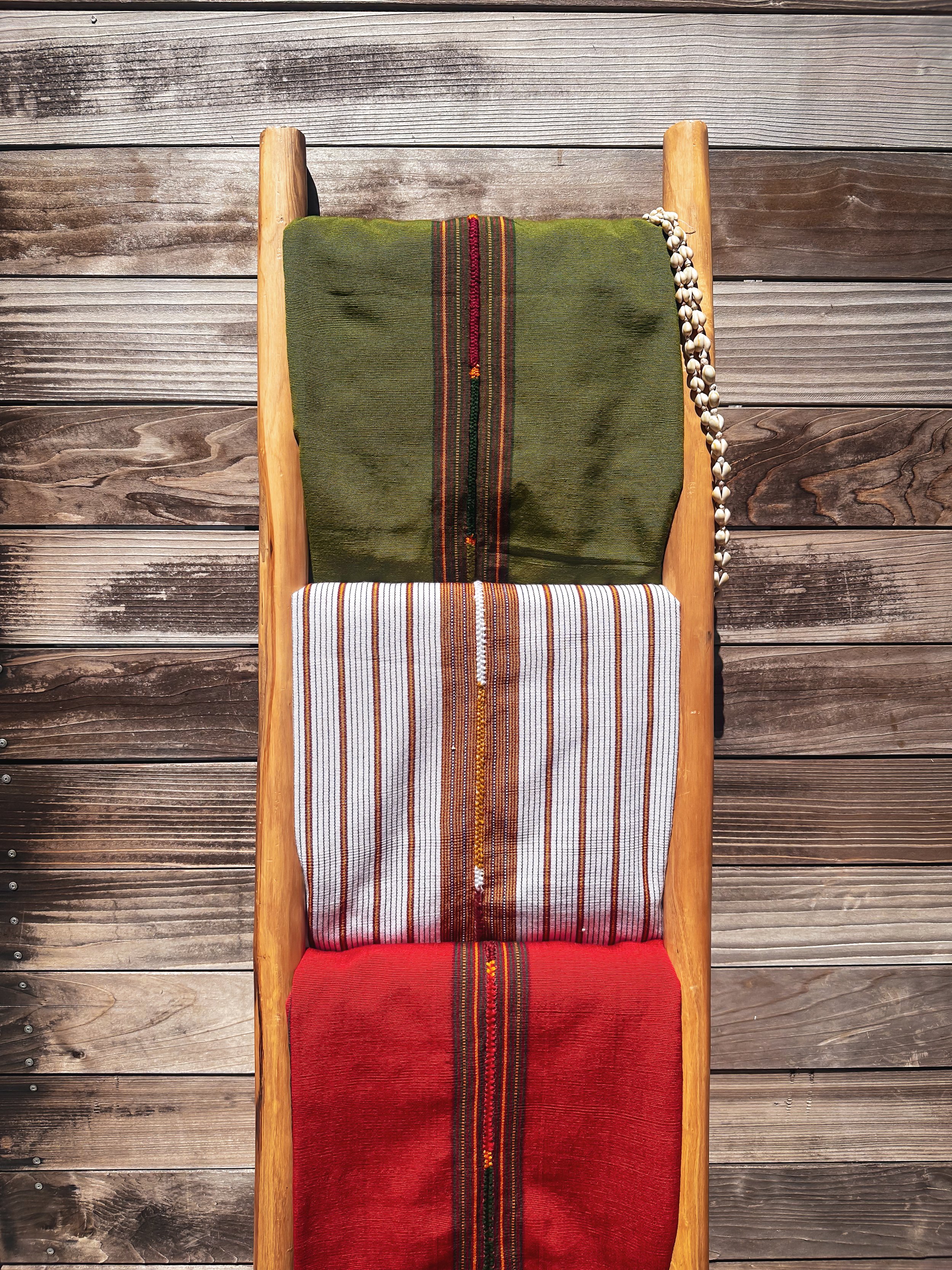 Burnt Orange Blanket