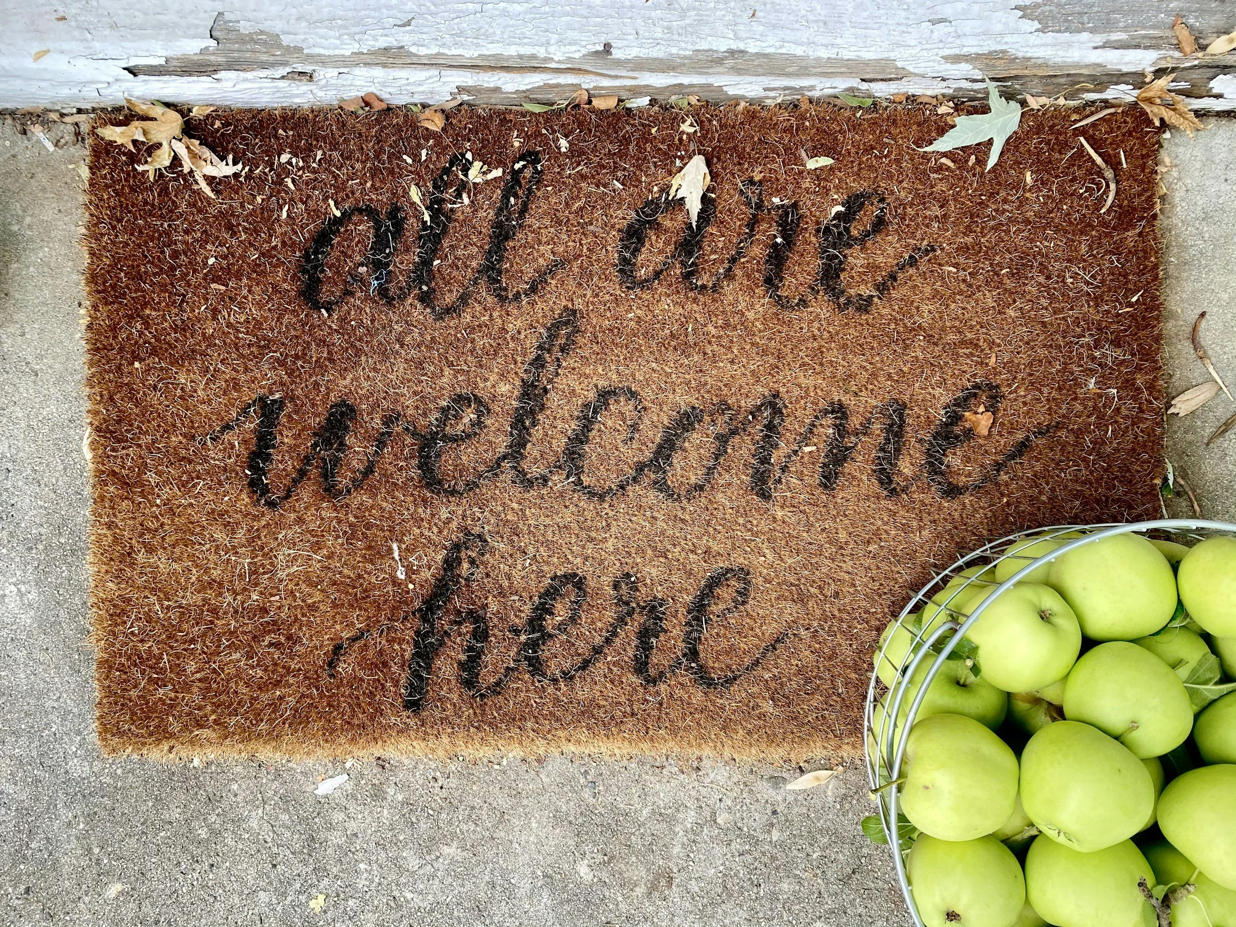 The Reluctant Prophet: Are all Welcome?