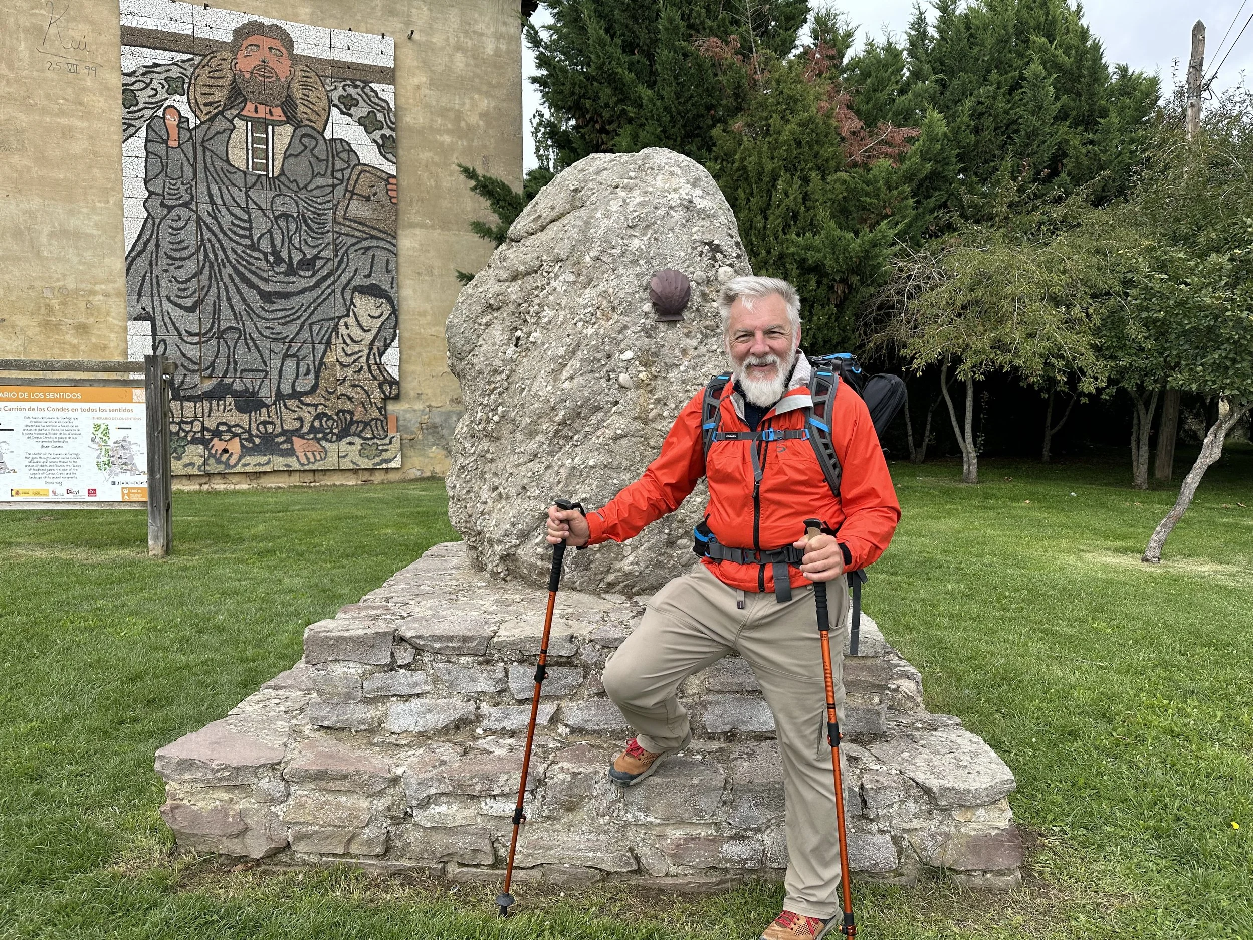 Whispers from the Camino—Day 18