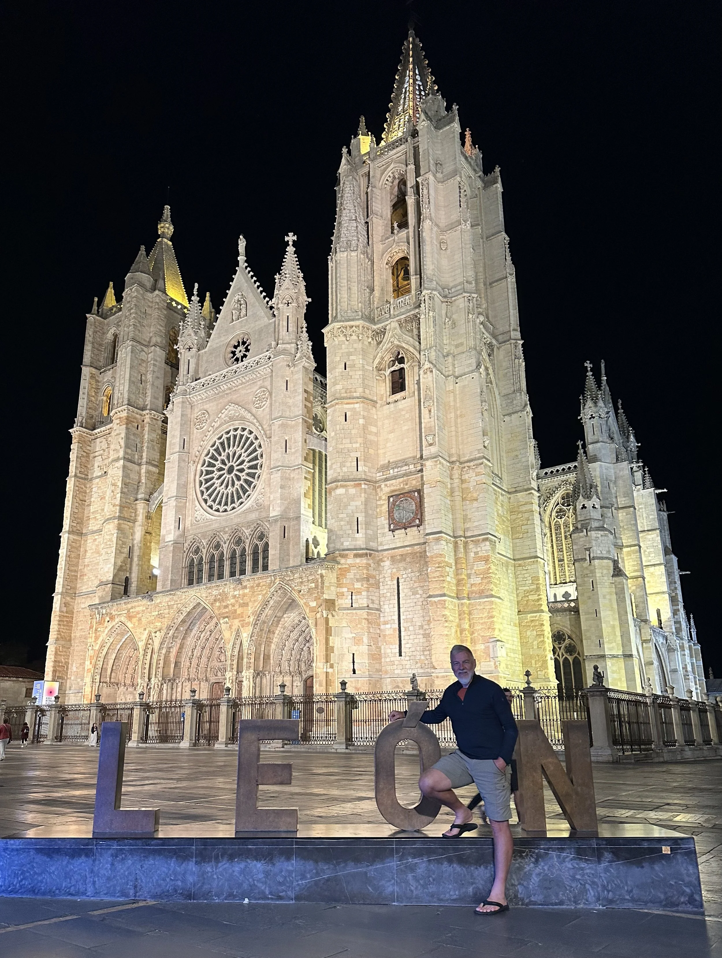 Whispers from the Camino—Day 23