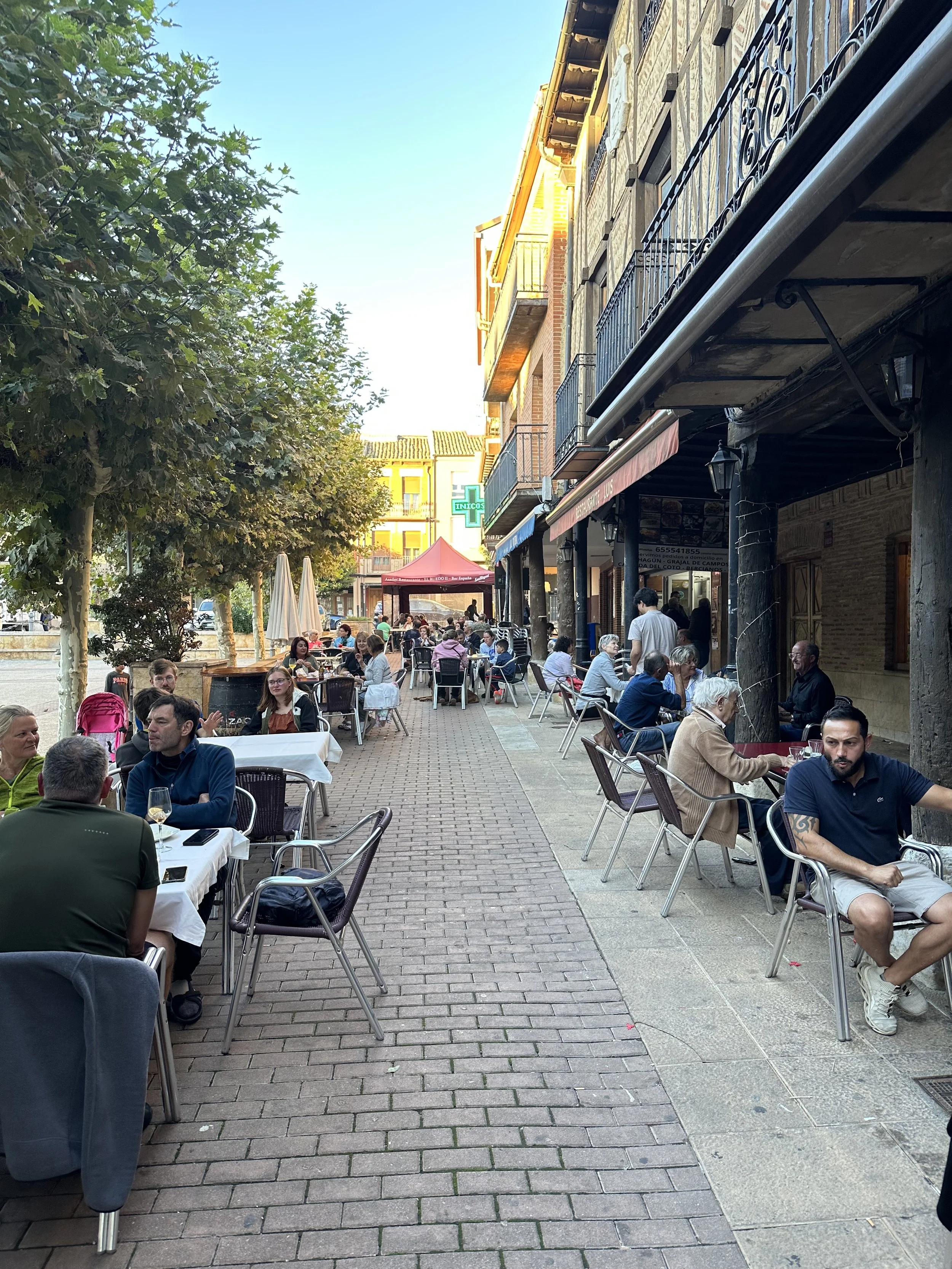 Whispers from the Camino—Day 20