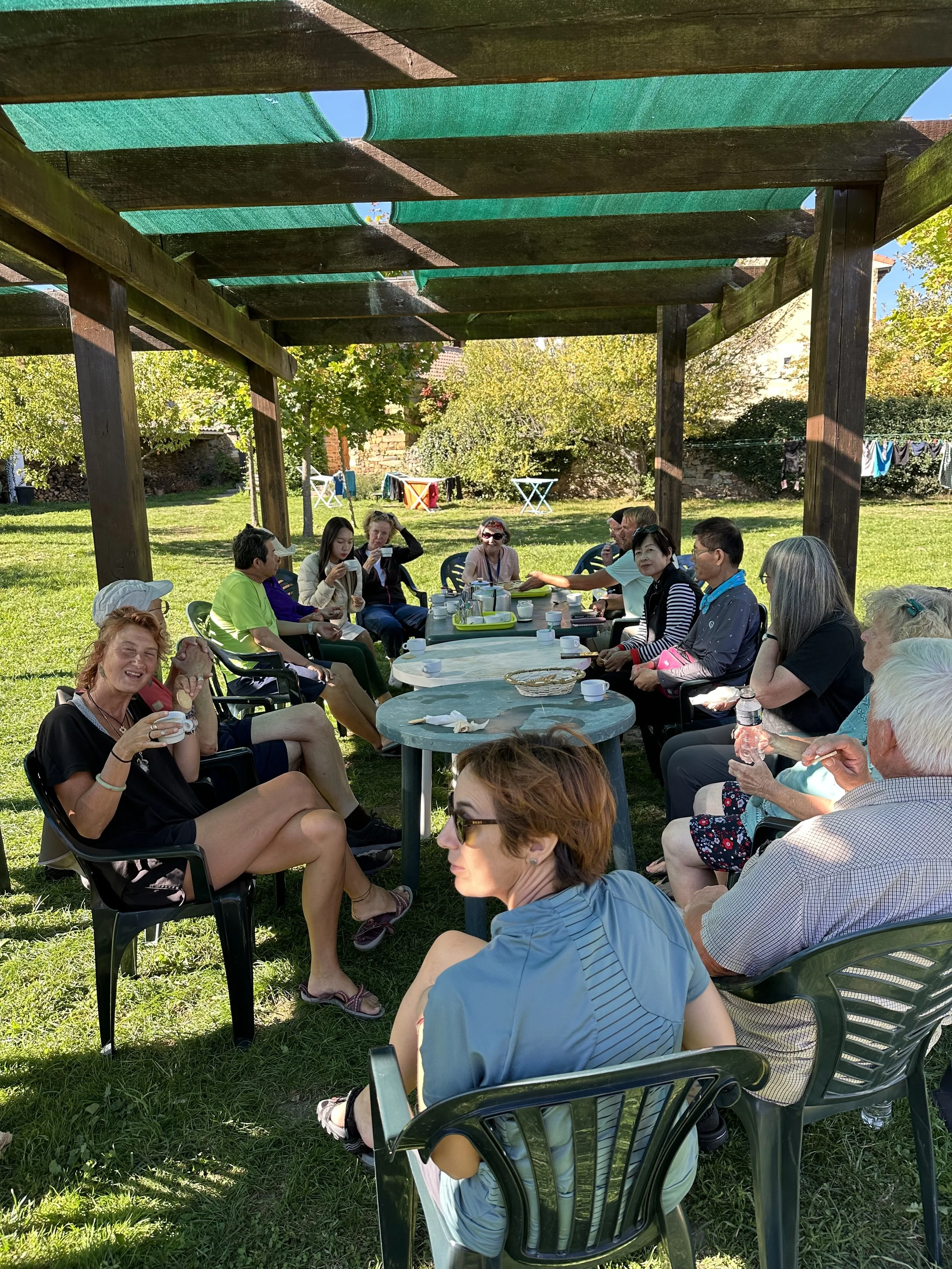 Whispers from the Camino—Day 26