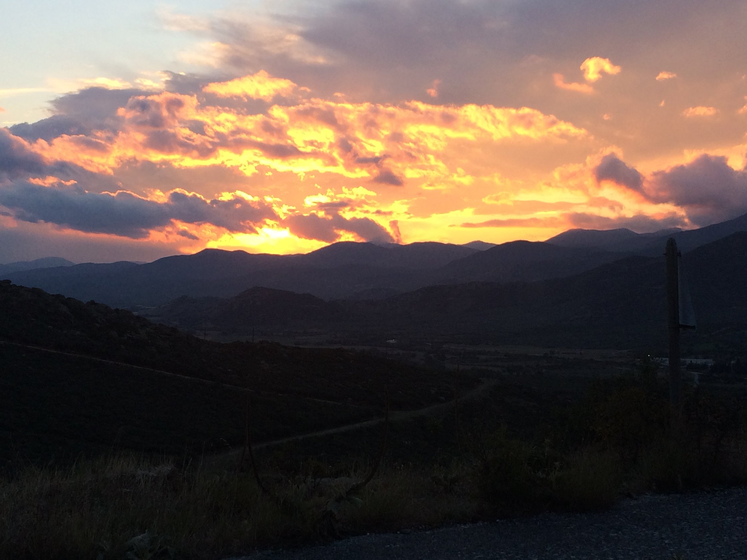 Mystic Musings: Lent 2/26