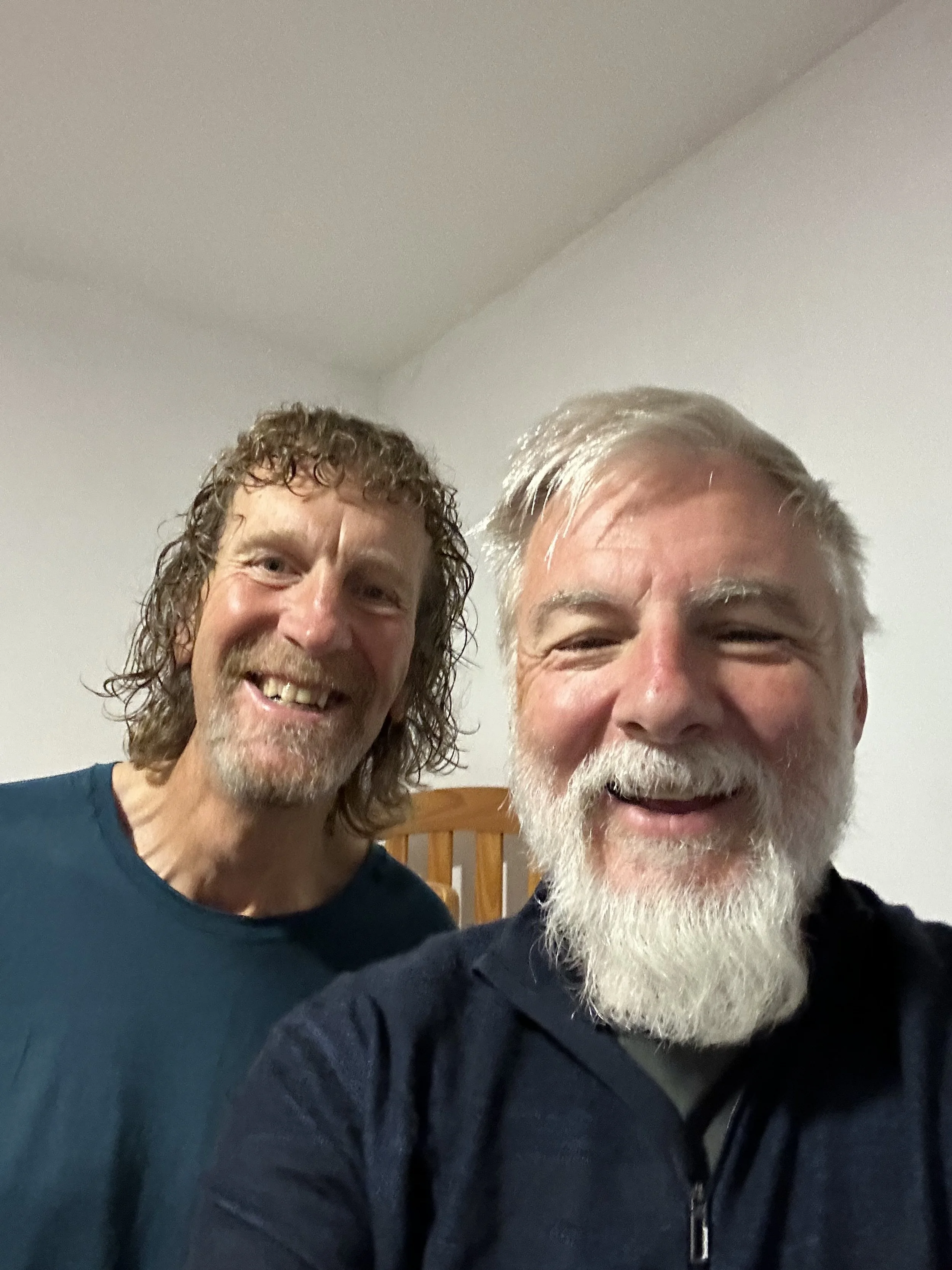 Whispers from the Camino—Day 21