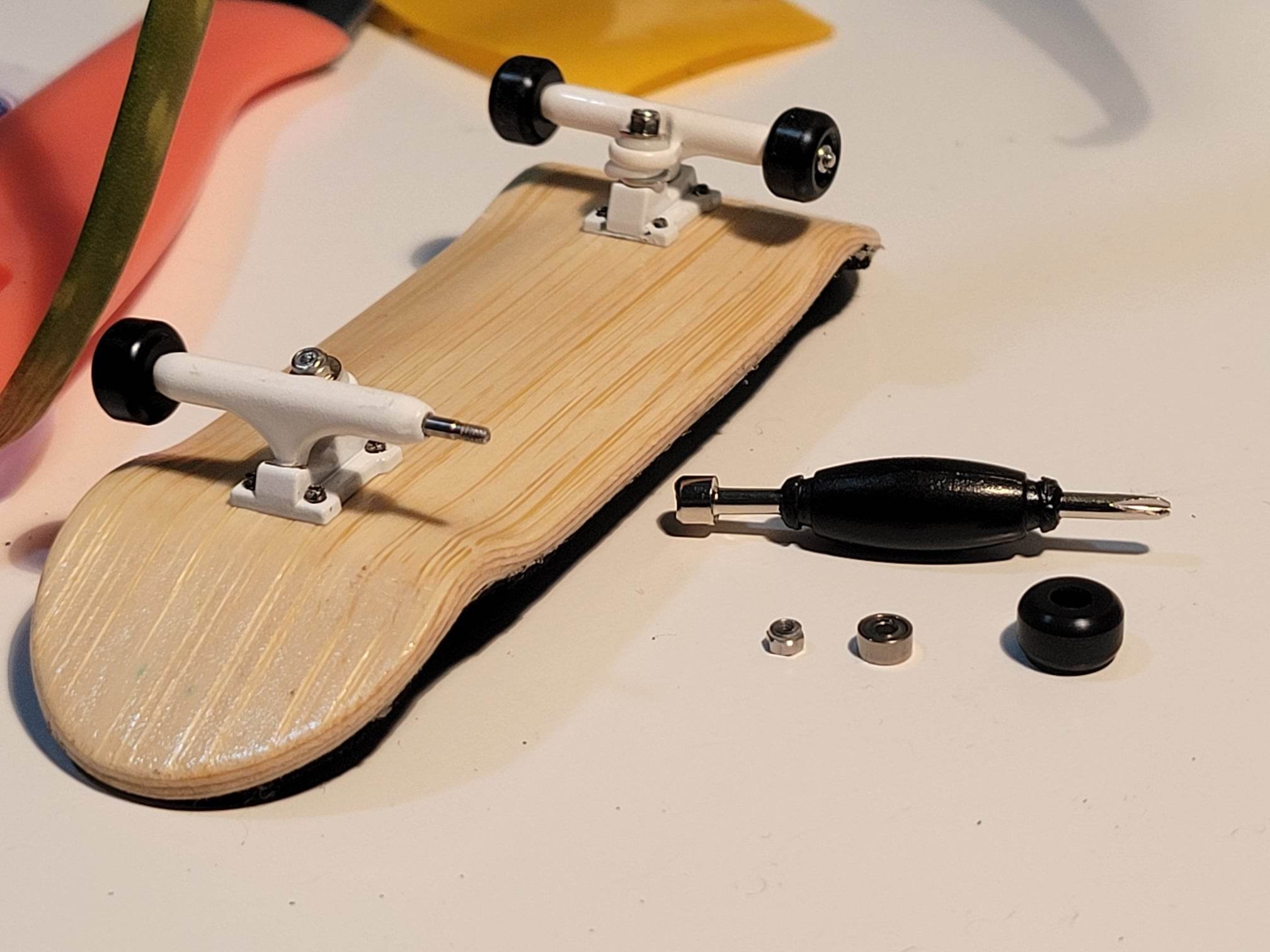 Modules de Fingerboard