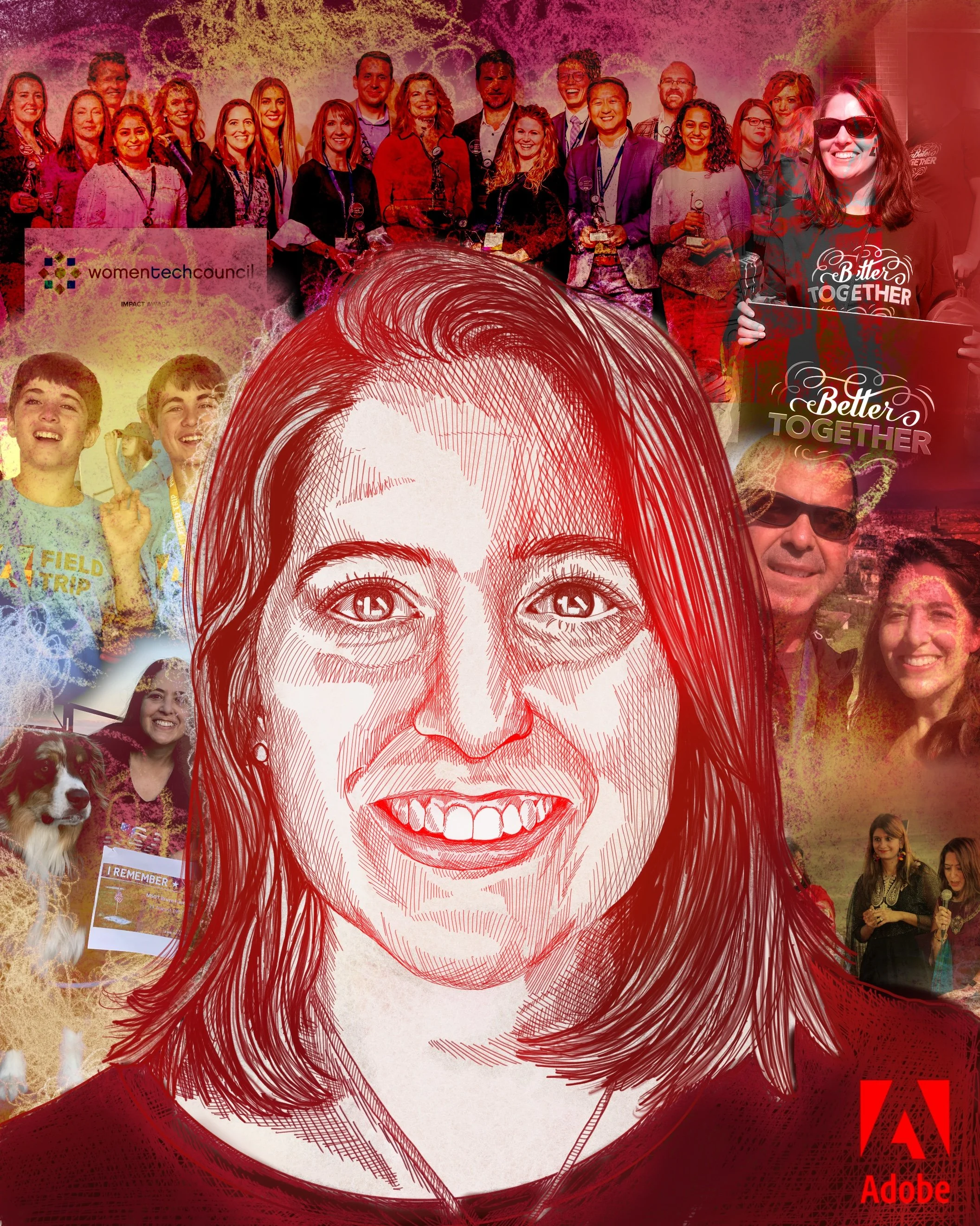 Adobe Digital Portrait