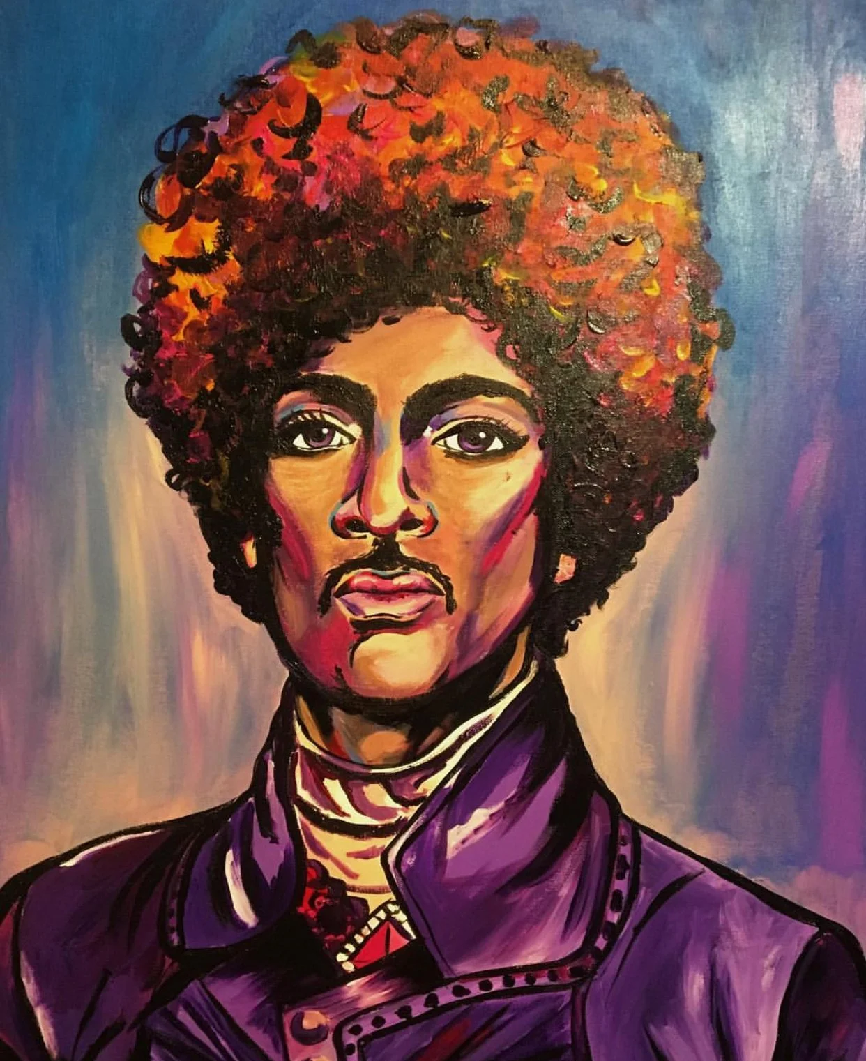 Prince Portrait