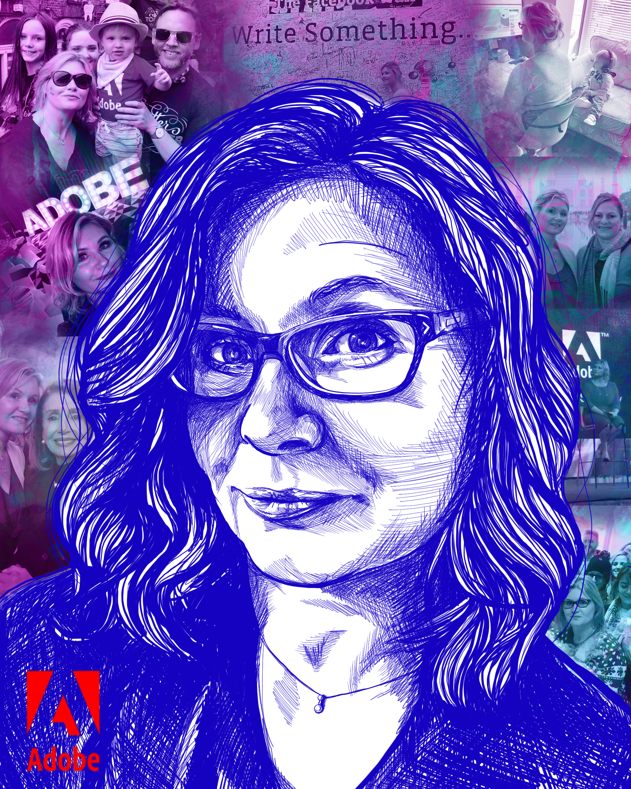 Adobe Digital Portrait