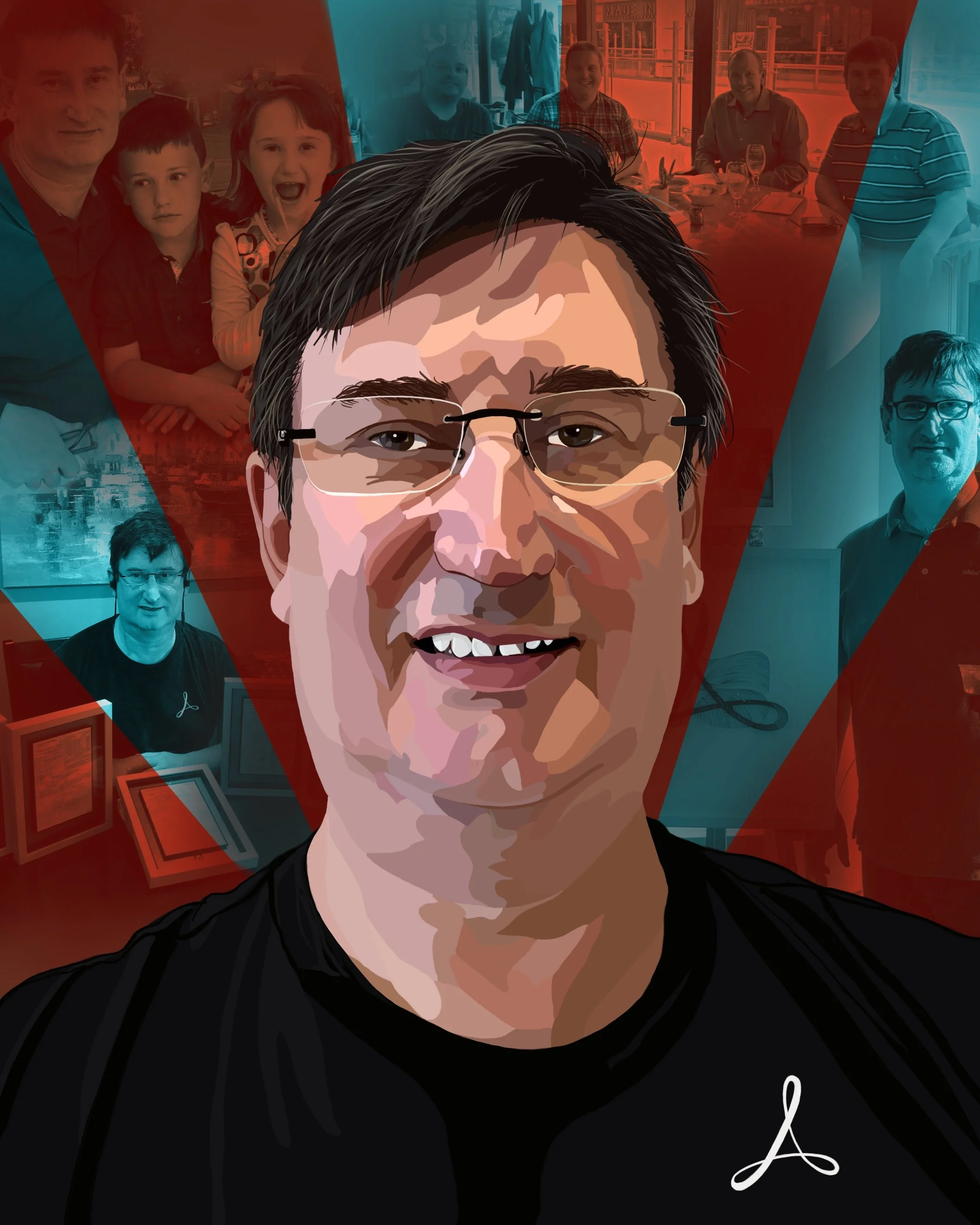 Adobe Digital Portrait
