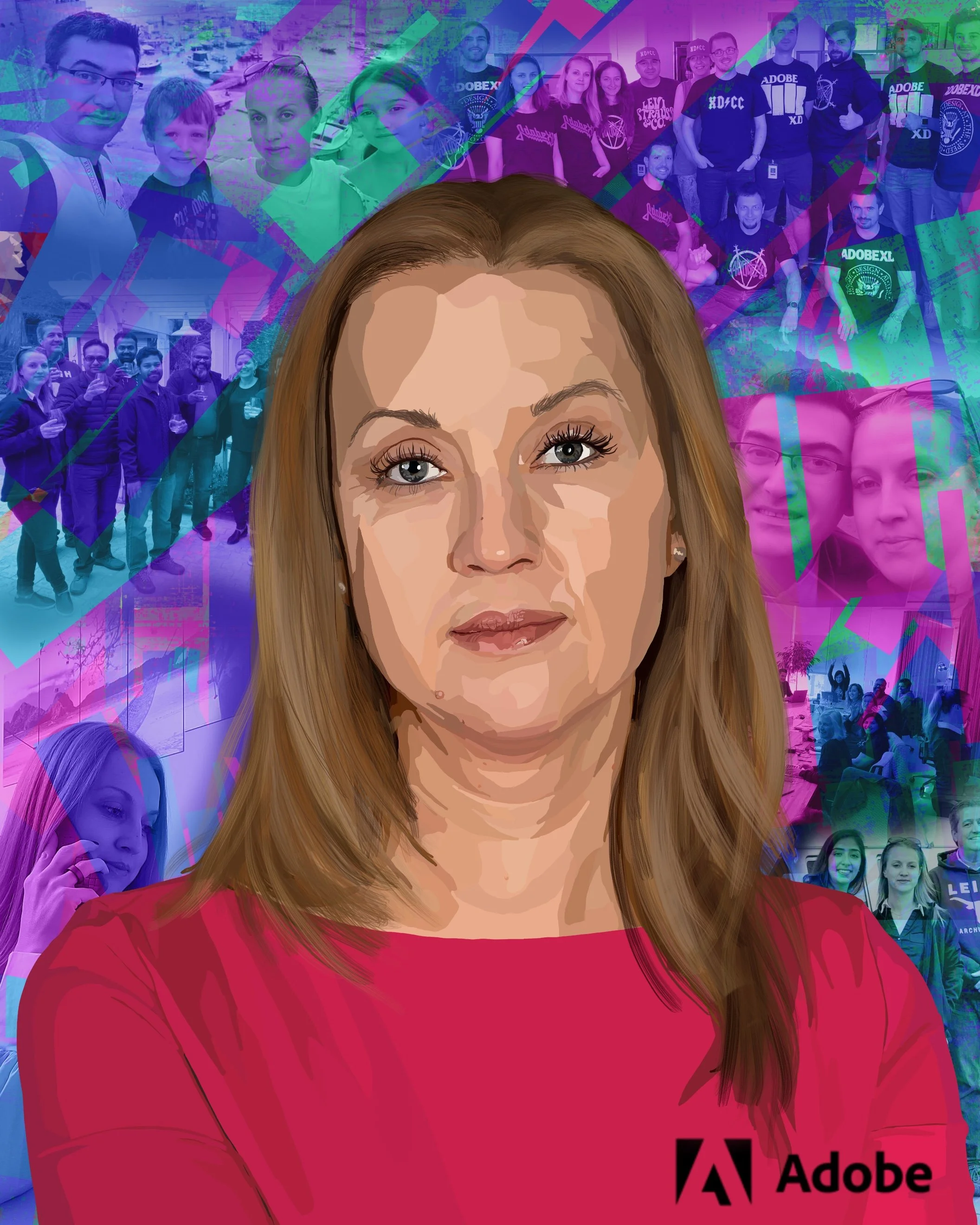 Adobe Digital Portrait