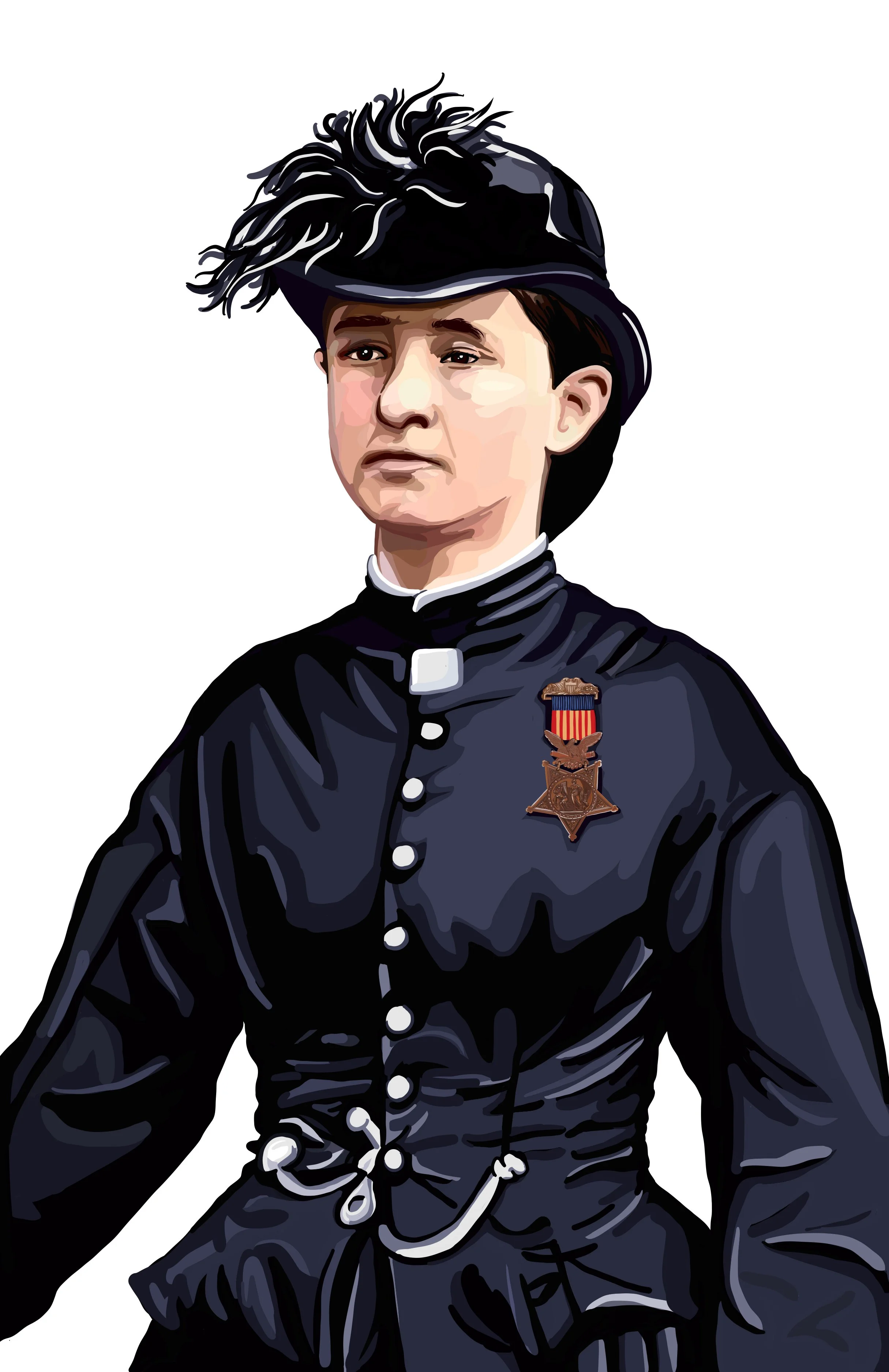 Medal of Honor Museum Portrait