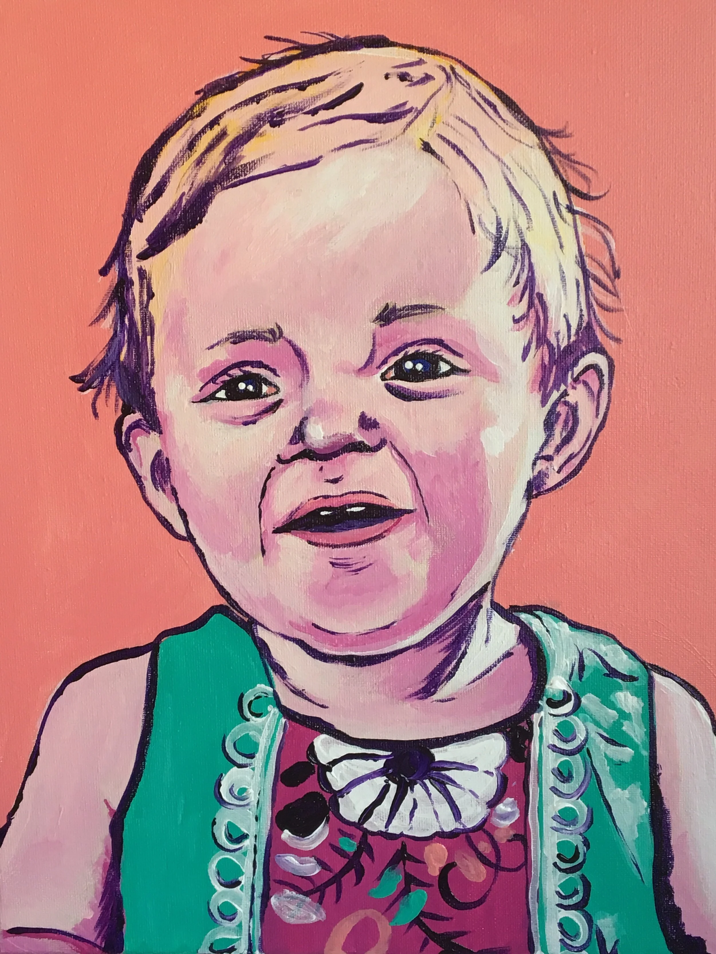 Child’s Portrait