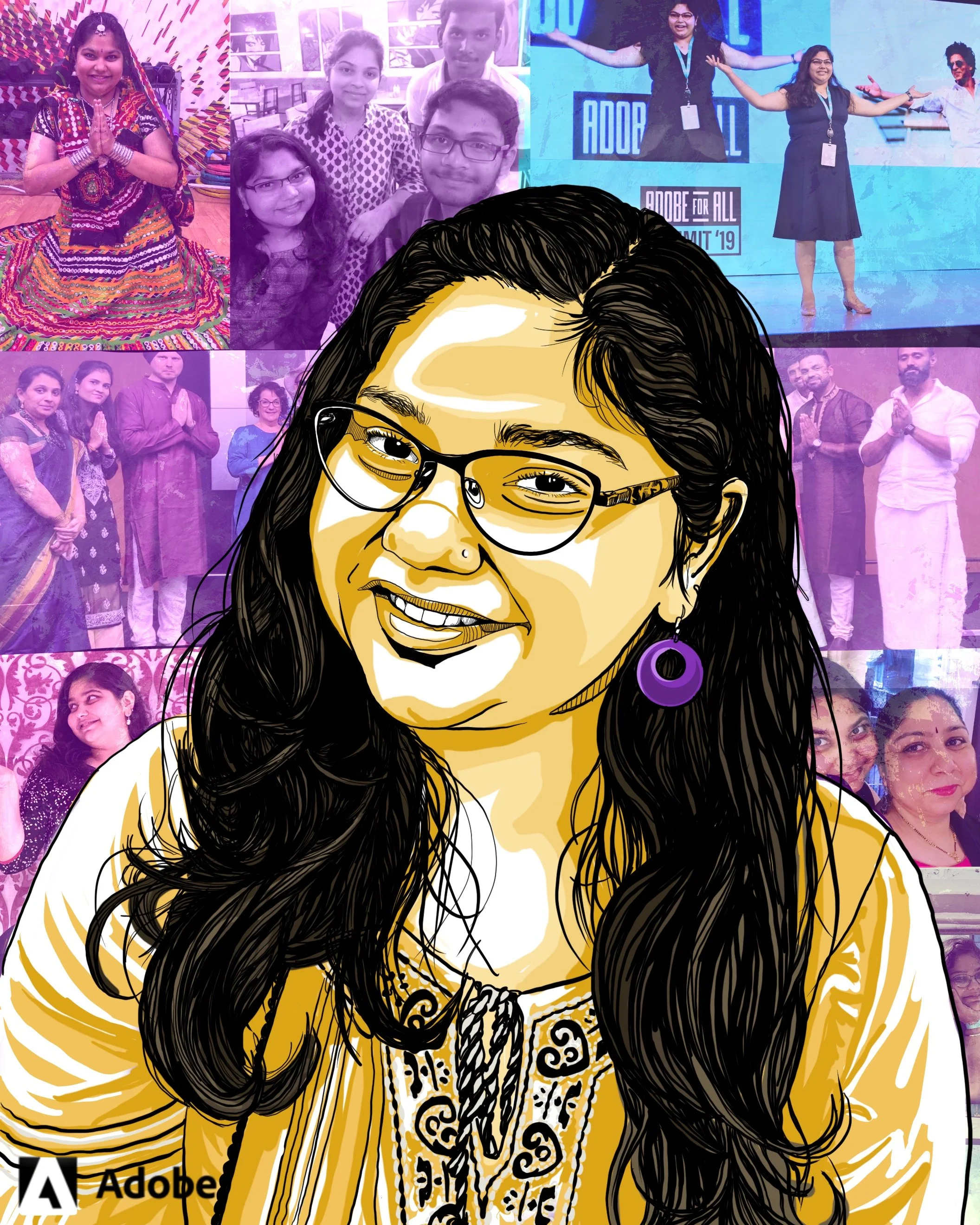 Adobe Digital Portrait